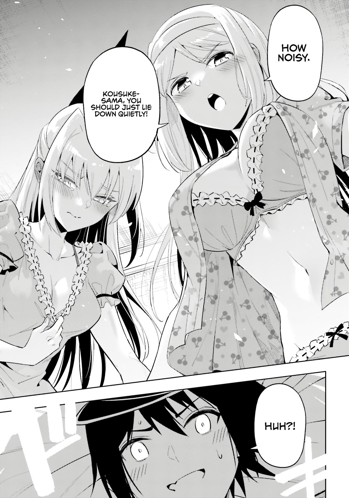 Tou no Kanri o Shite Miyou Chapter 90 - Page 25