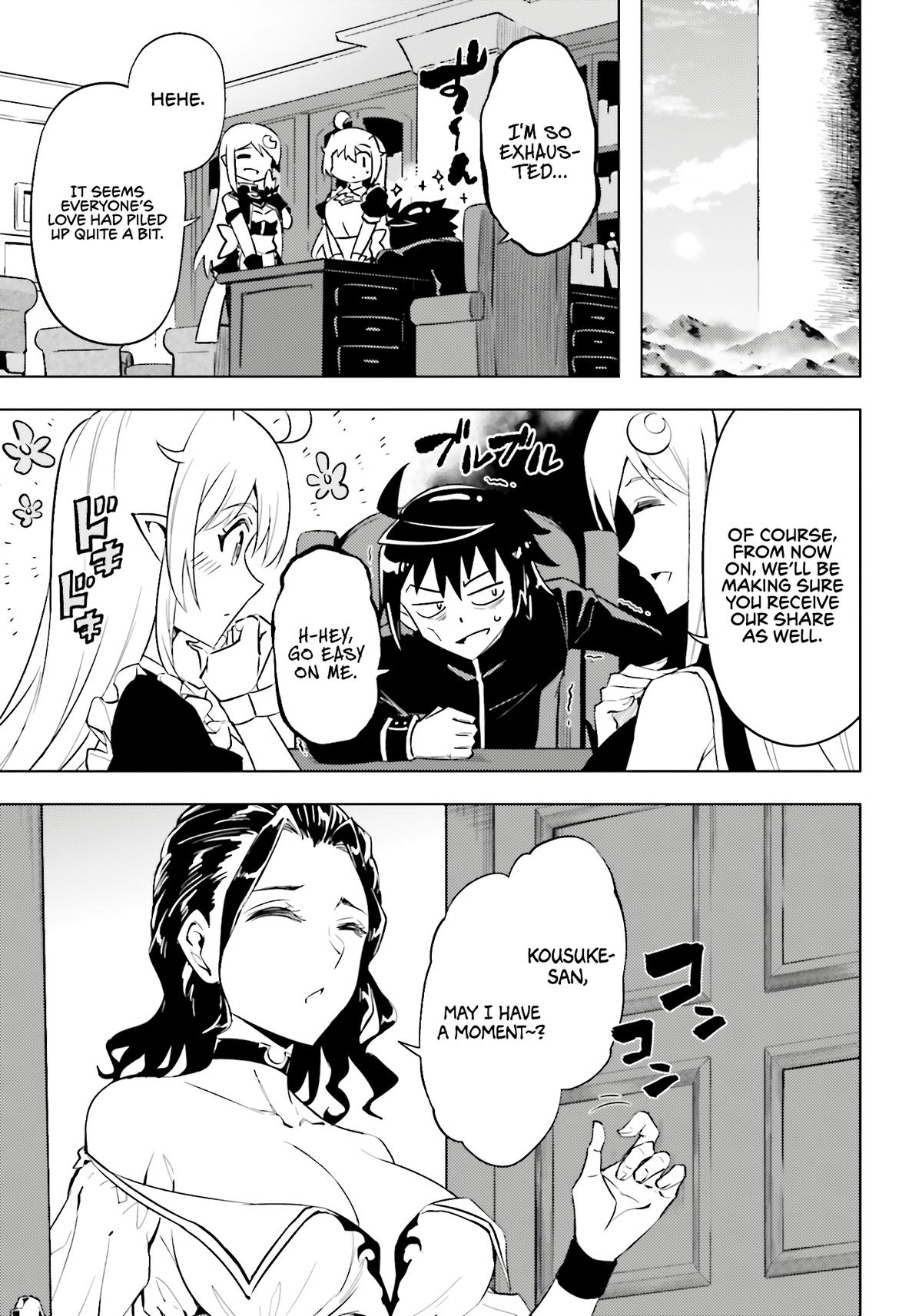 Tou no Kanri o Shite Miyou Chapter 90 - Page 29