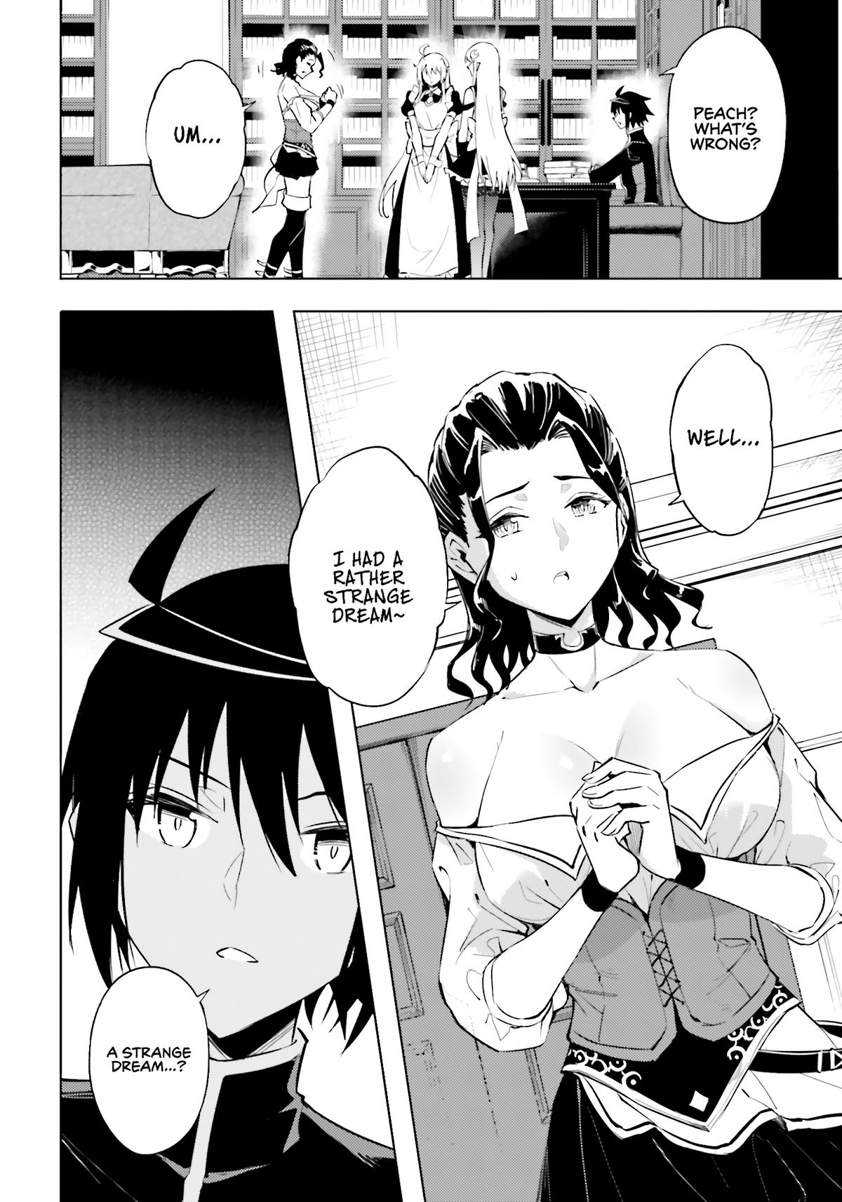 Tou no Kanri o Shite Miyou Chapter 90 - Page 30