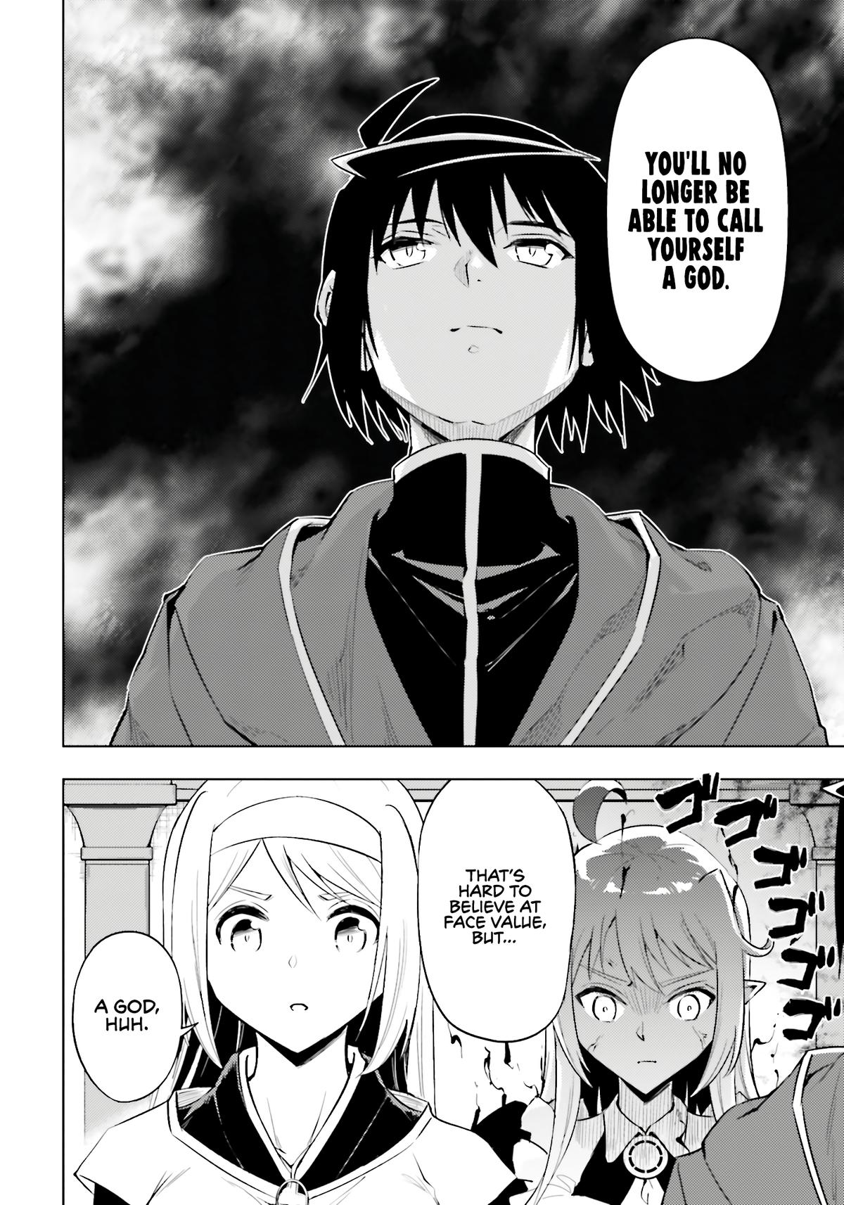 Tou no Kanri o Shite Miyou Chapter 90 - Page 36
