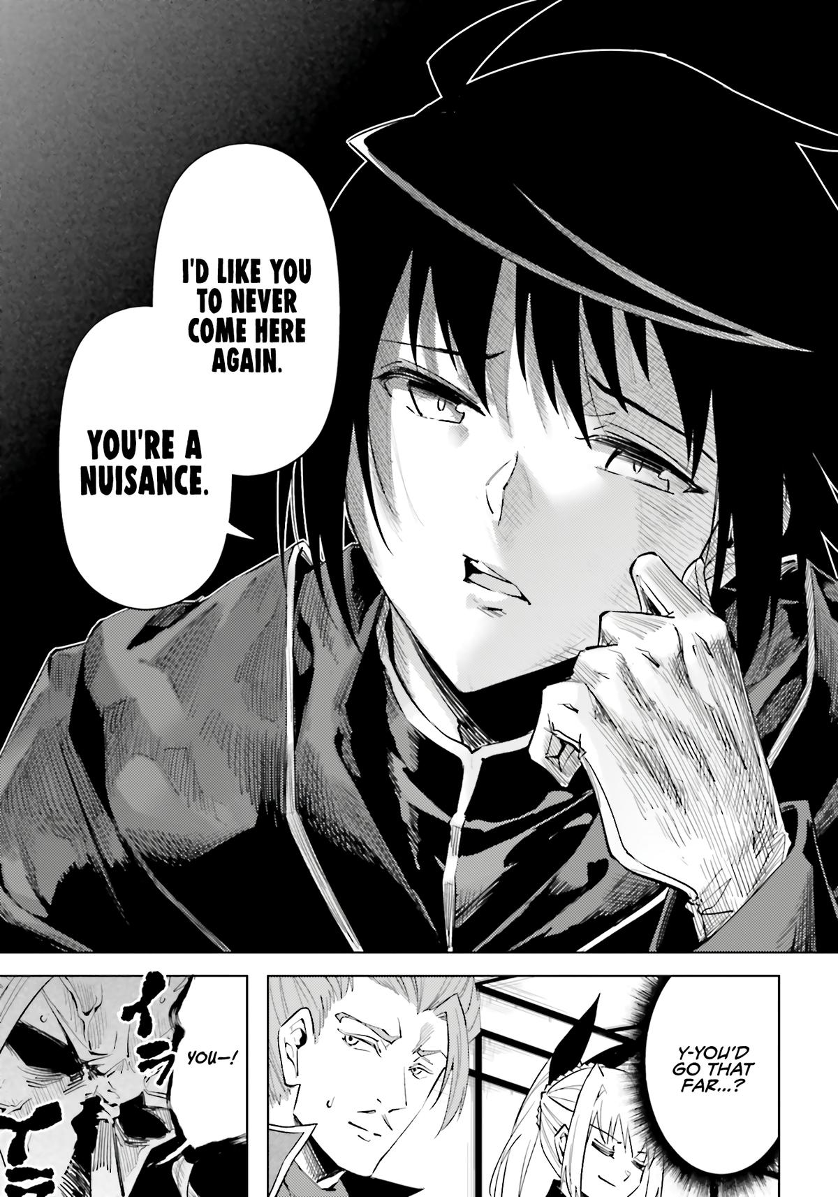 Tou no Kanri o Shite Miyou Chapter 90 - Page 49