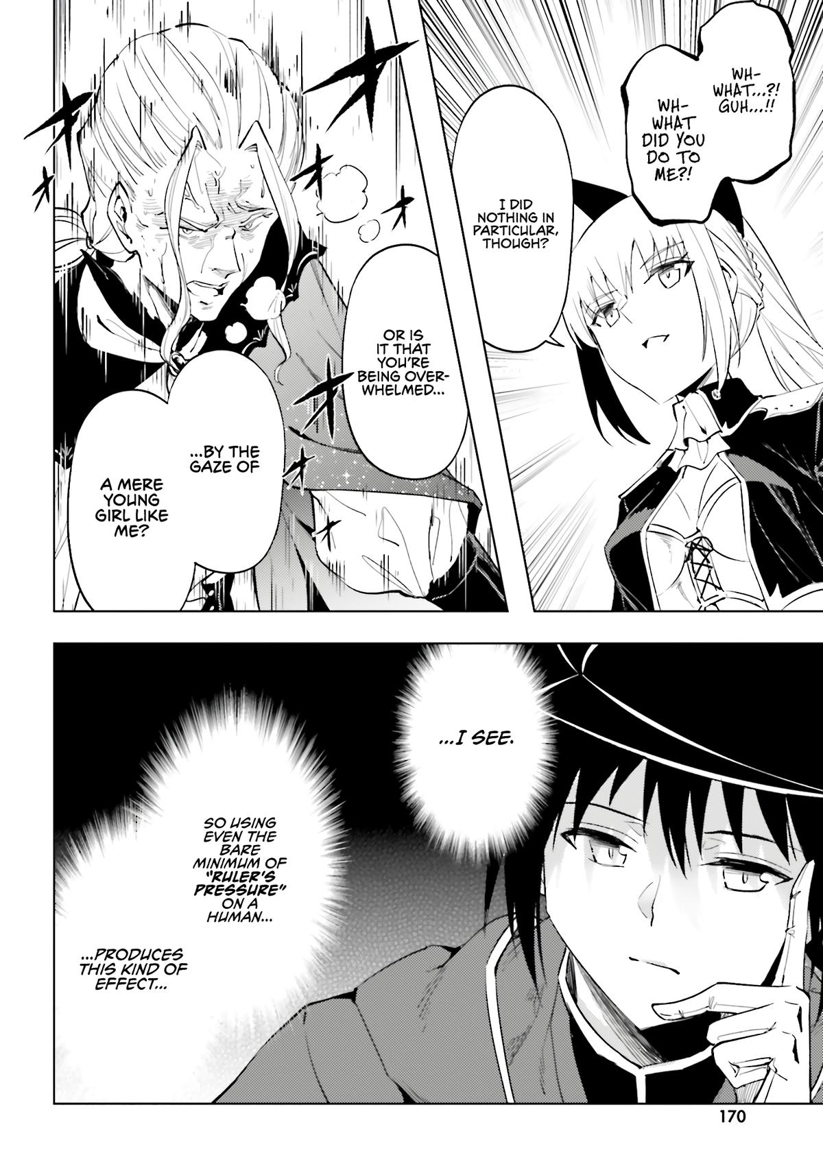 Tou no Kanri o Shite Miyou Chapter 90 - Page 52