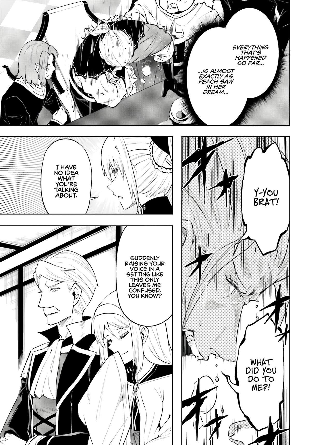 Tou no Kanri o Shite Miyou Chapter 90 - Page 53