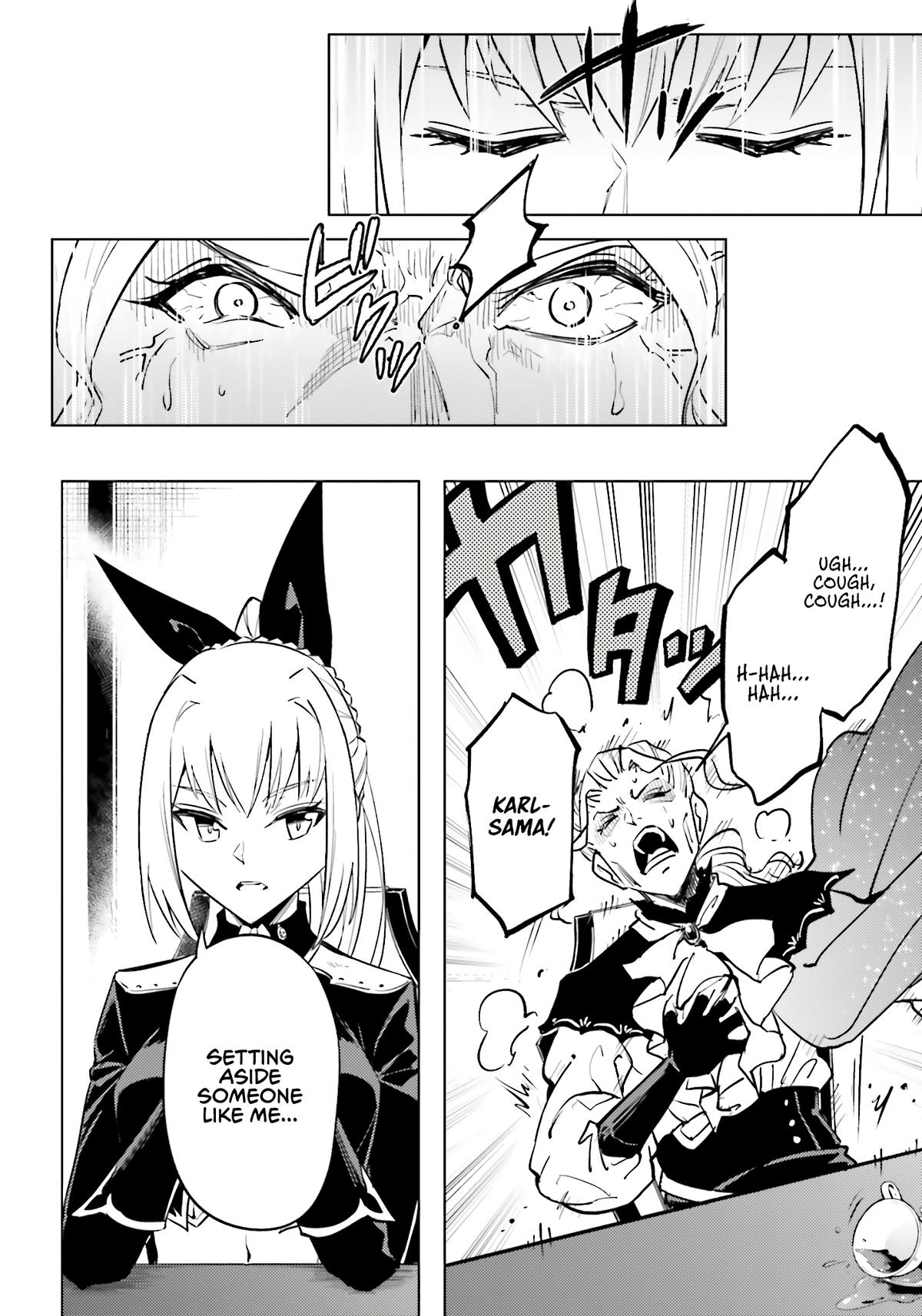 Tou no Kanri o Shite Miyou Chapter 90 - Page 54