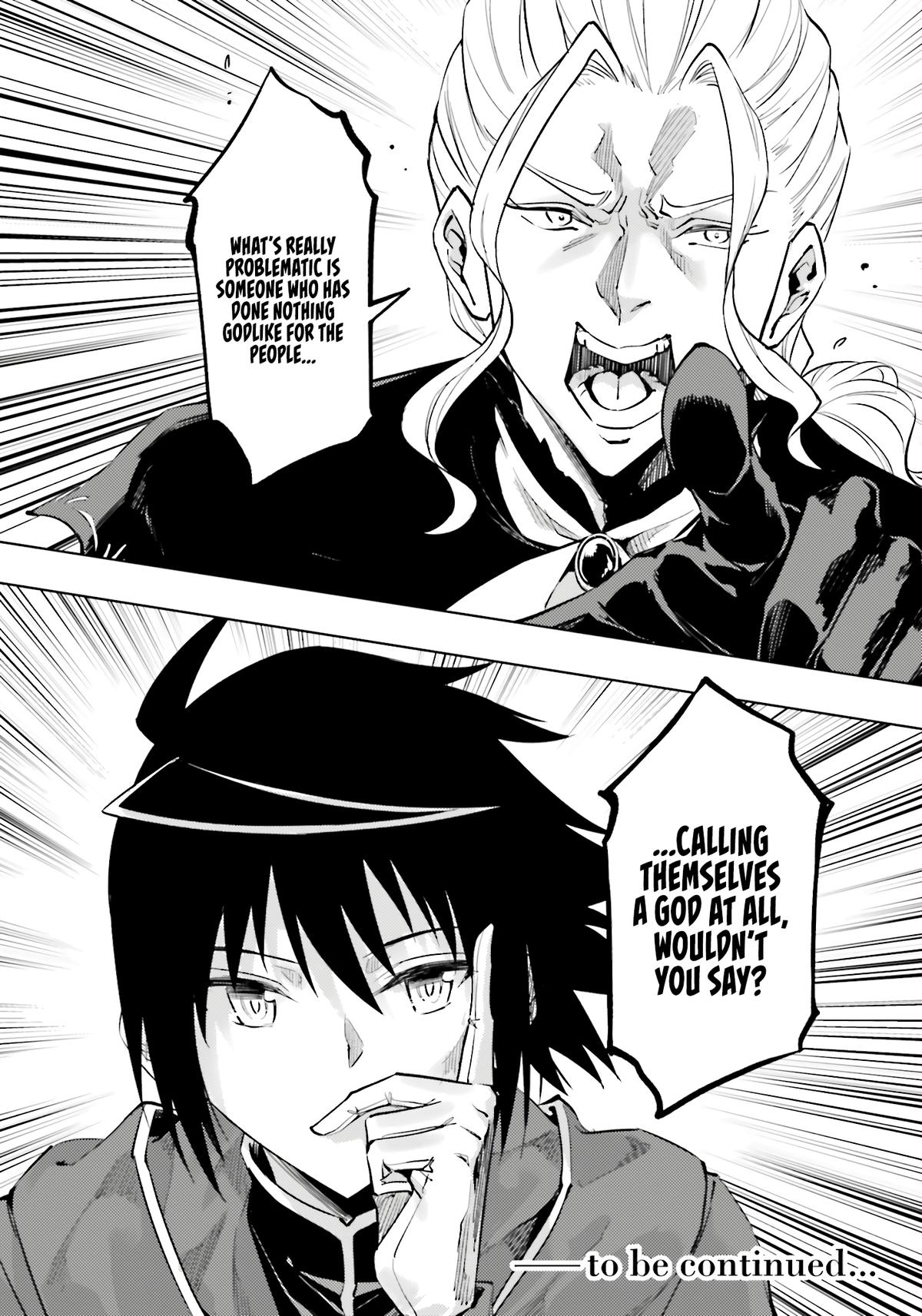 Tou no Kanri o Shite Miyou Chapter 90 - Page 56