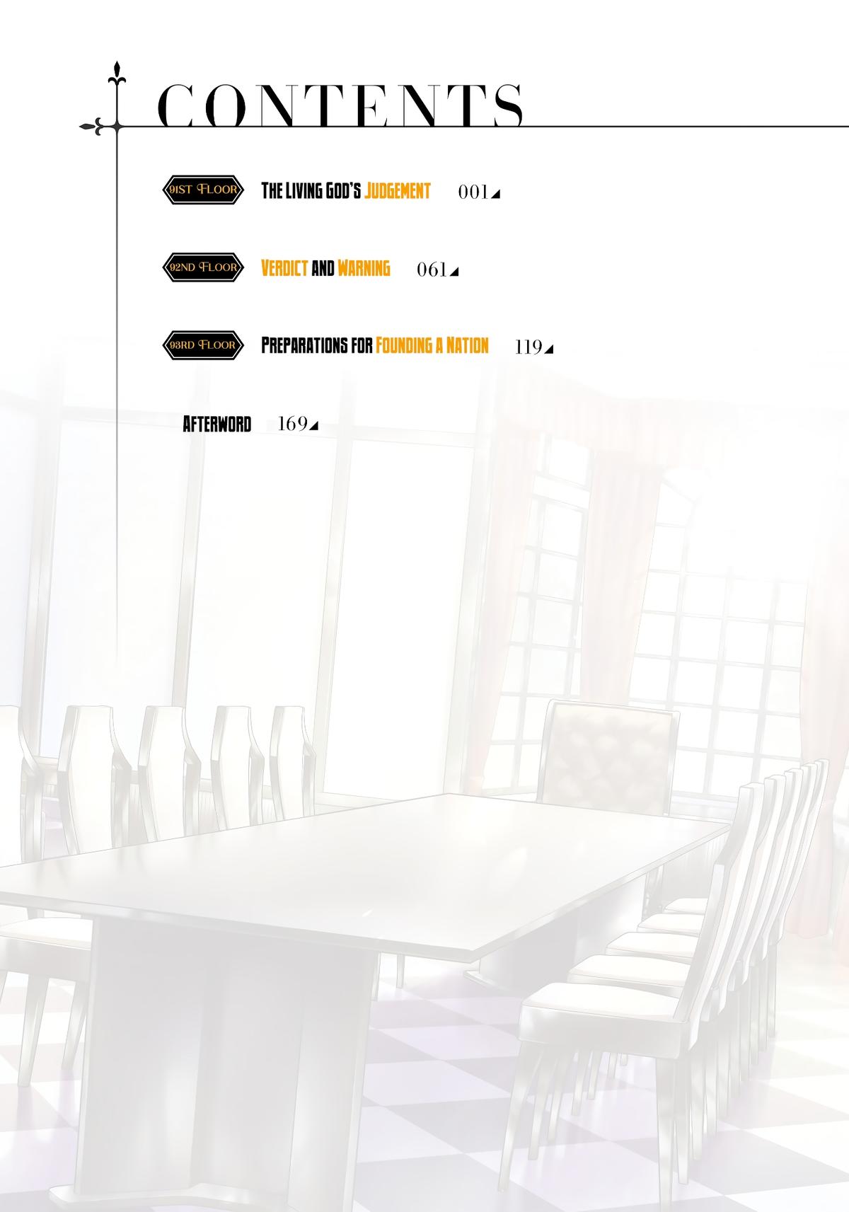 Tou no Kanri o Shite Miyou Chapter 91 - Page 5