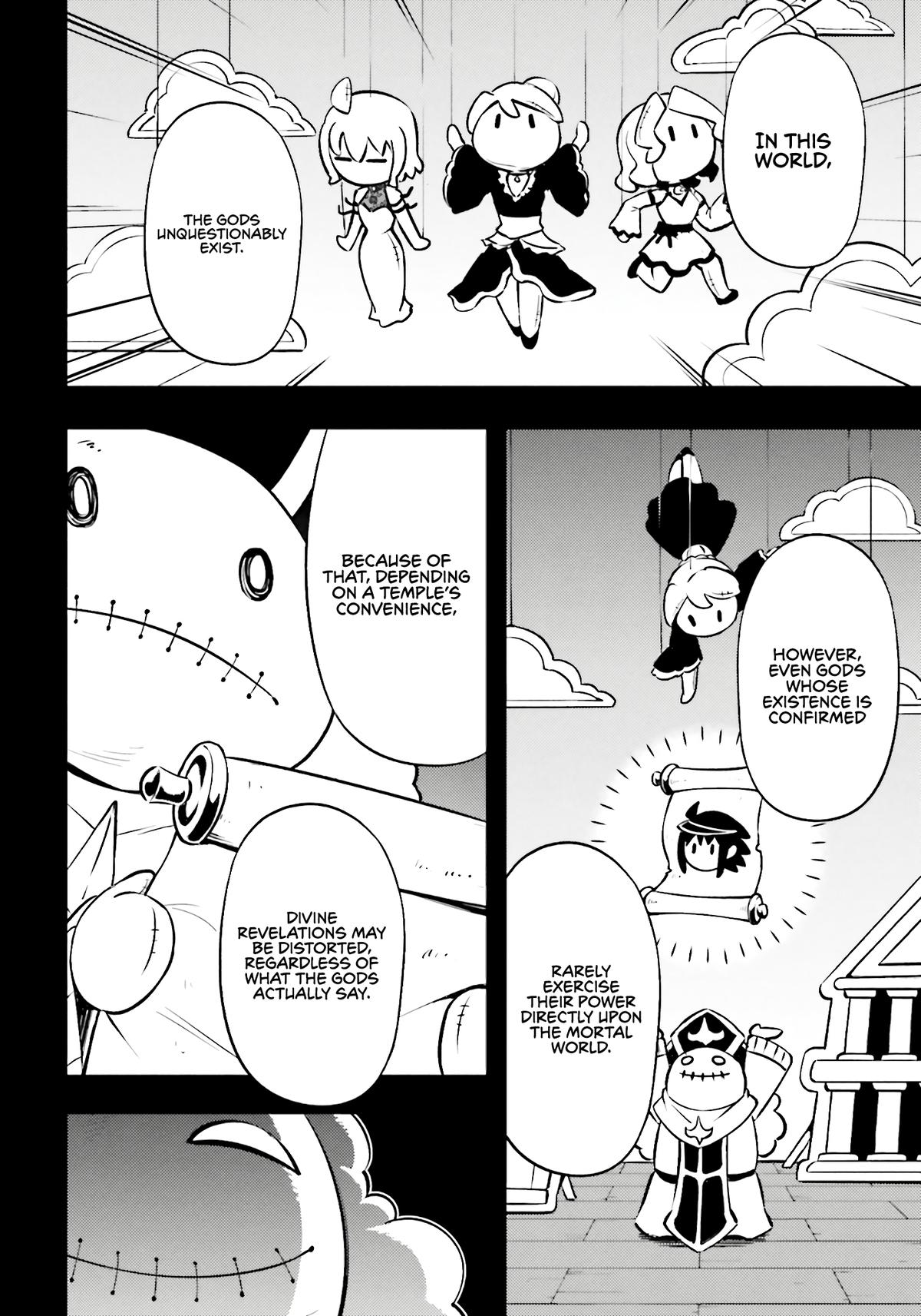 Tou no Kanri o Shite Miyou Chapter 91 - Page 13