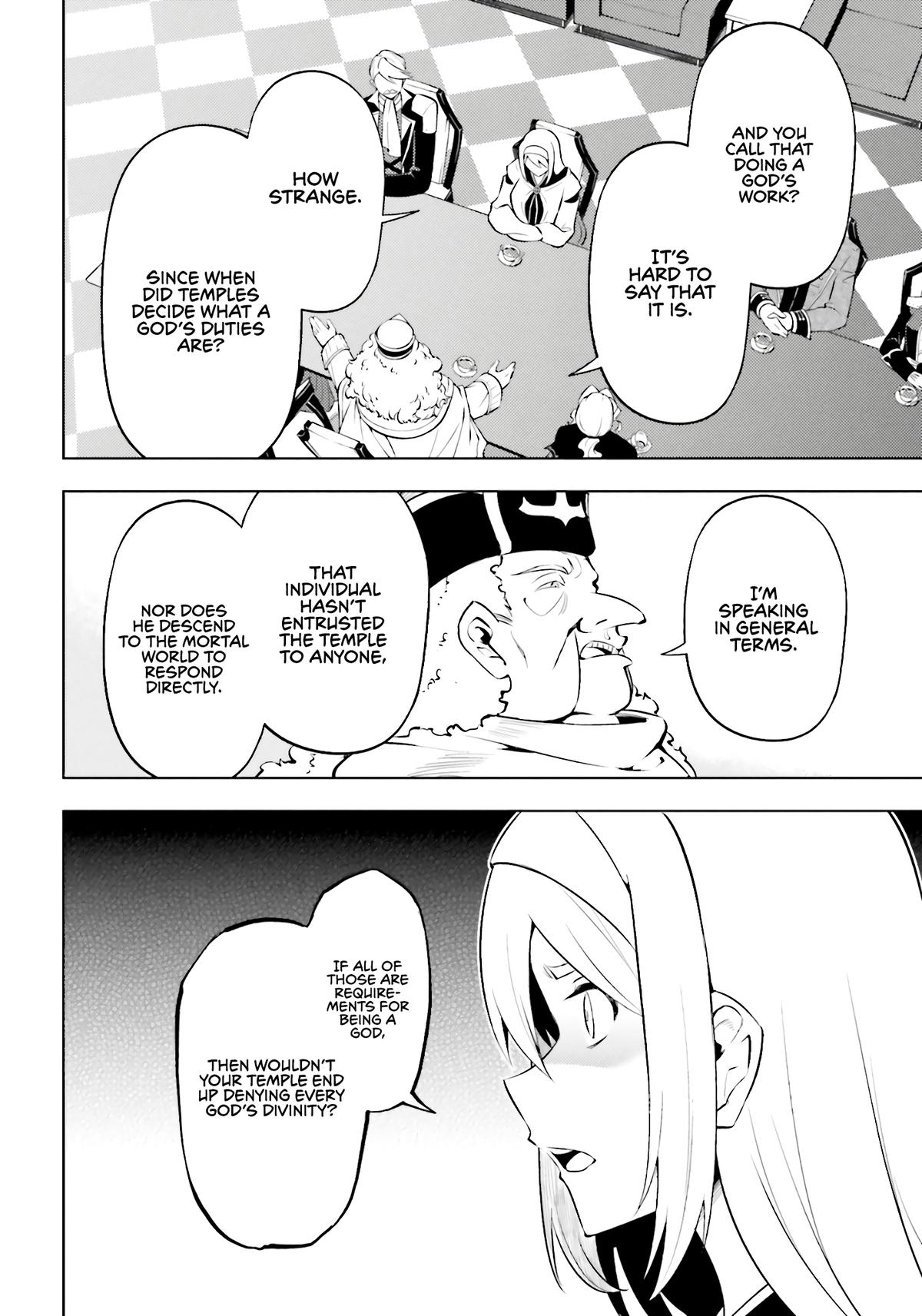 Tou no Kanri o Shite Miyou Chapter 91 - Page 19