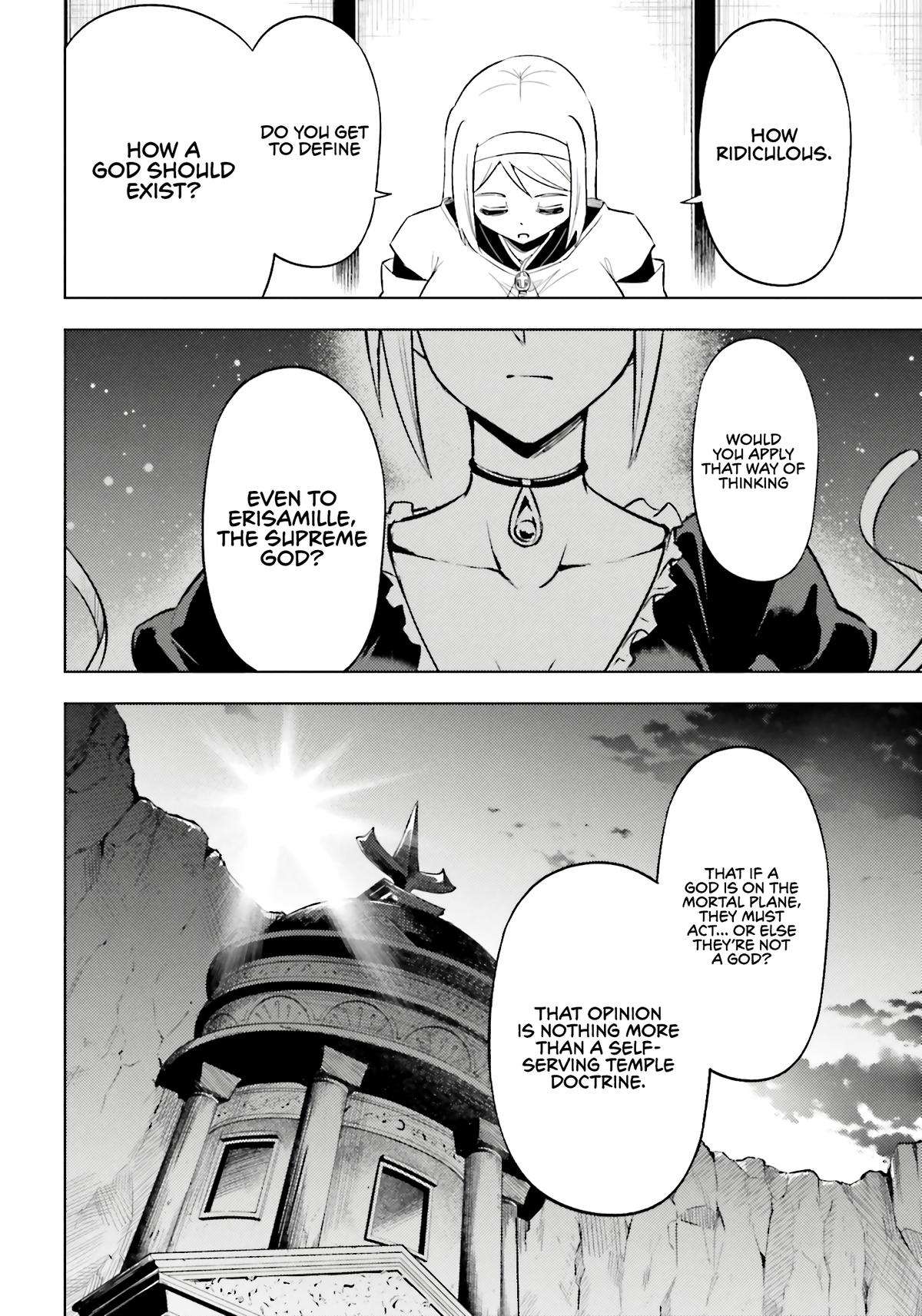 Tou no Kanri o Shite Miyou Chapter 91 - Page 21