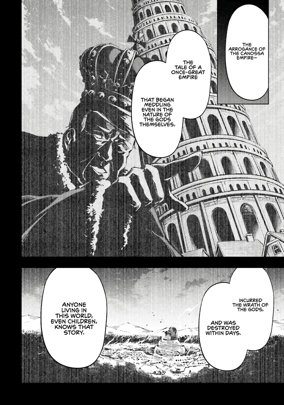 Tou no Kanri o Shite Miyou Chapter 91 - Page 29