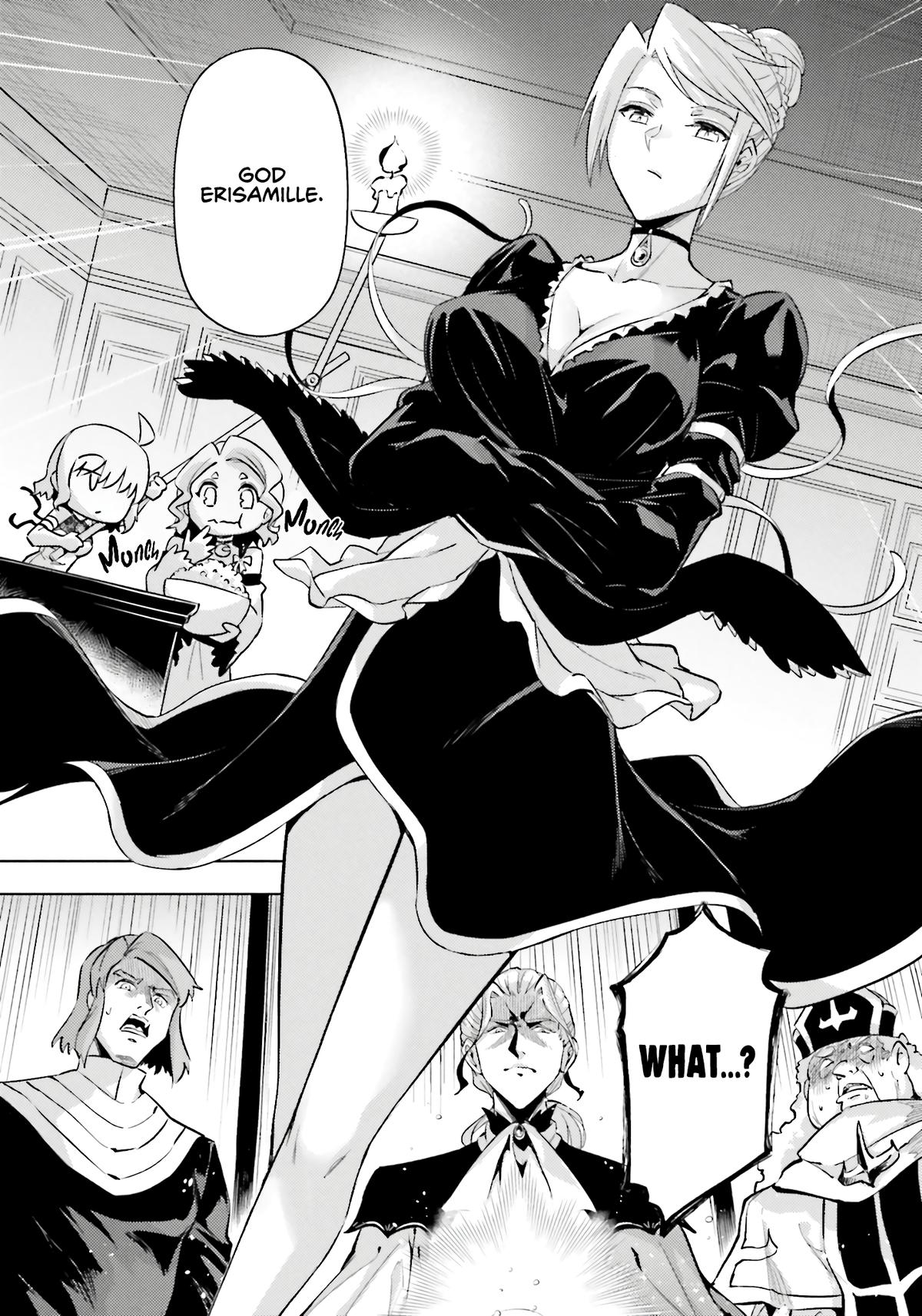 Tou no Kanri o Shite Miyou Chapter 91 - Page 33