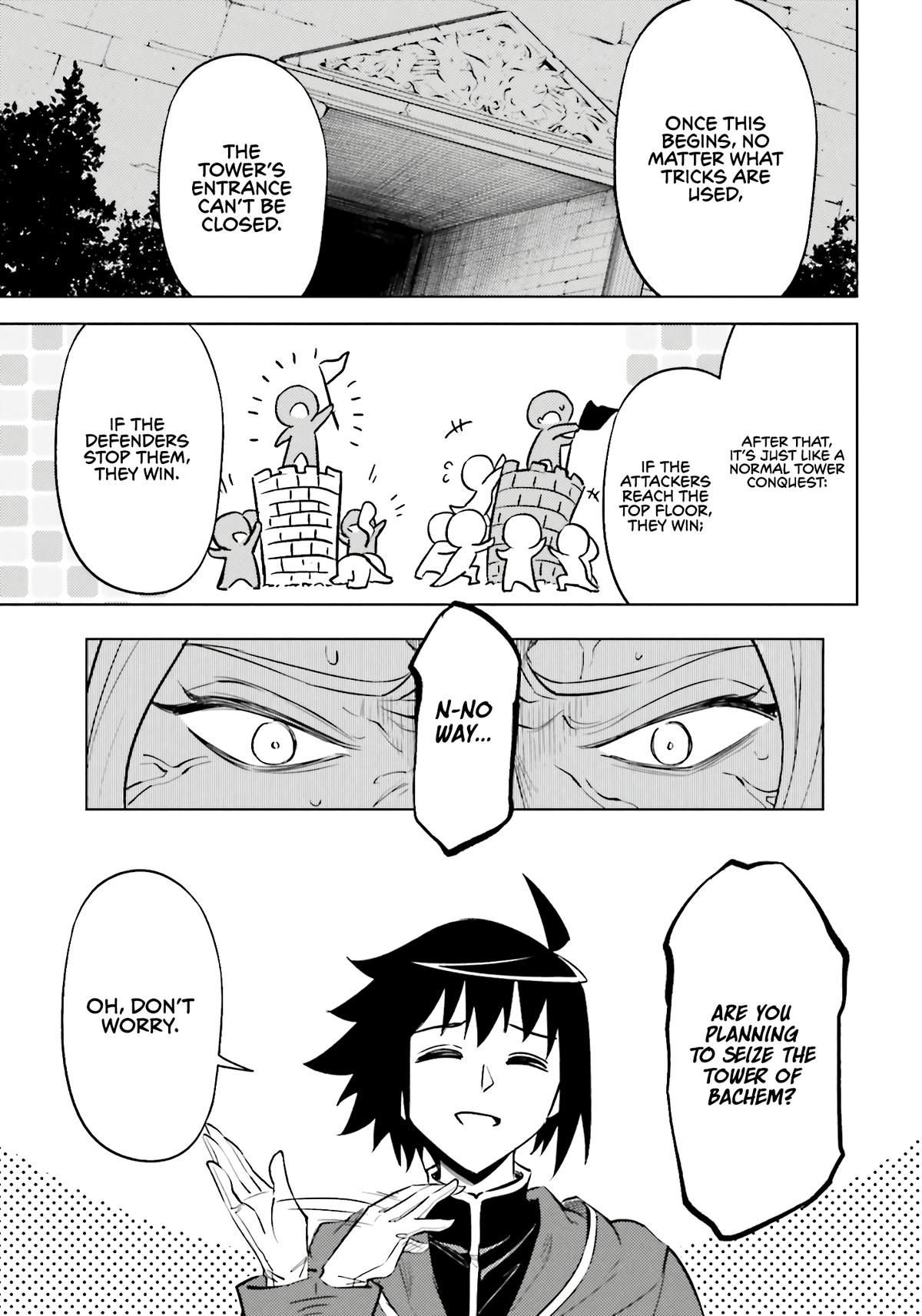 Tou no Kanri o Shite Miyou Chapter 91 - Page 46