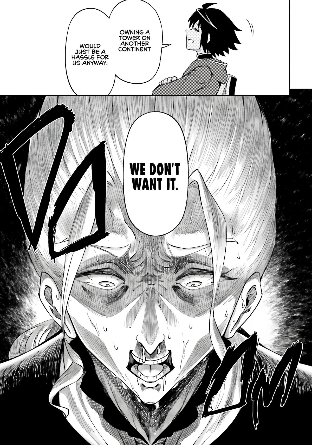 Tou no Kanri o Shite Miyou Chapter 91 - Page 48