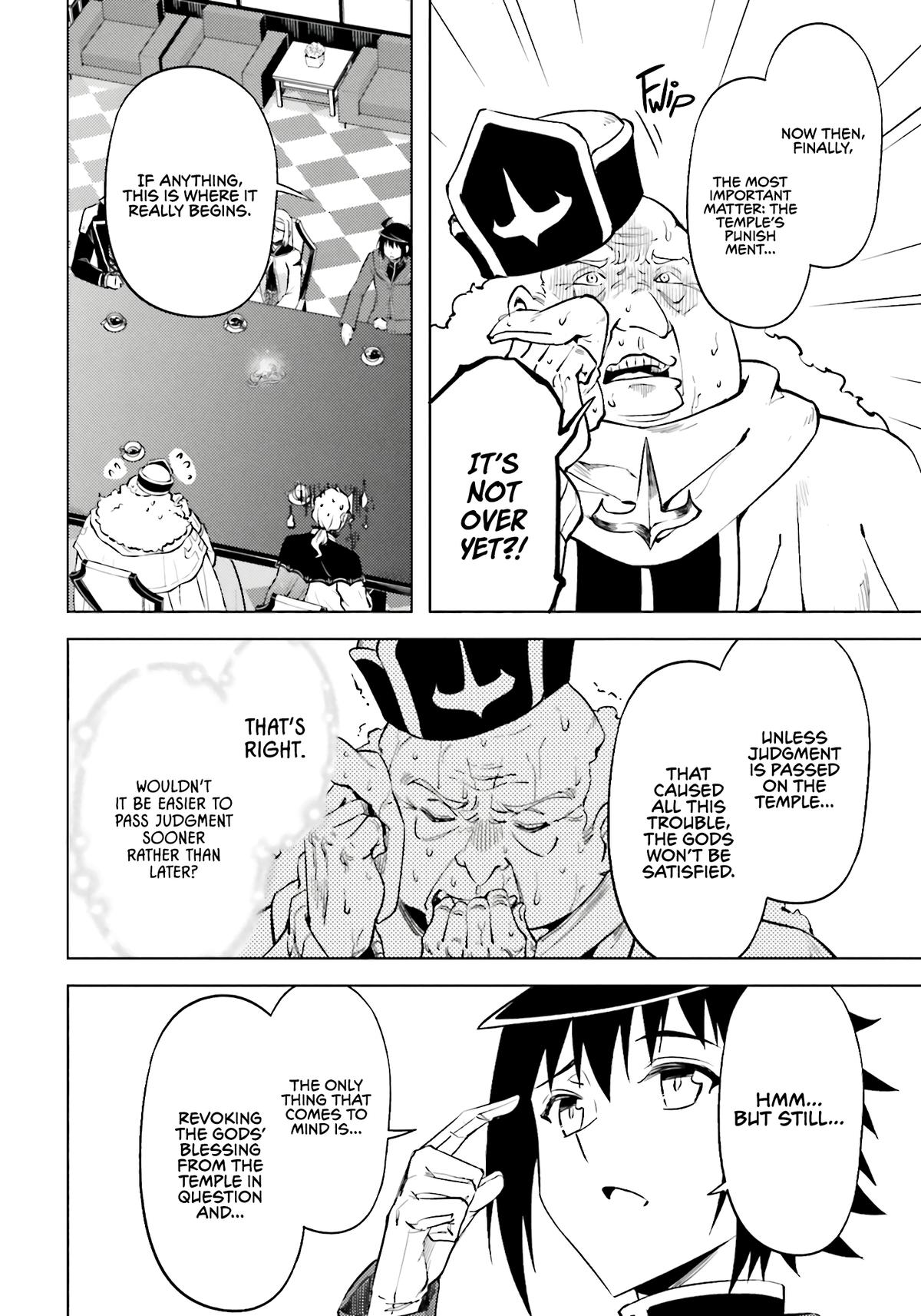 Tou no Kanri o Shite Miyou Chapter 91 - Page 49