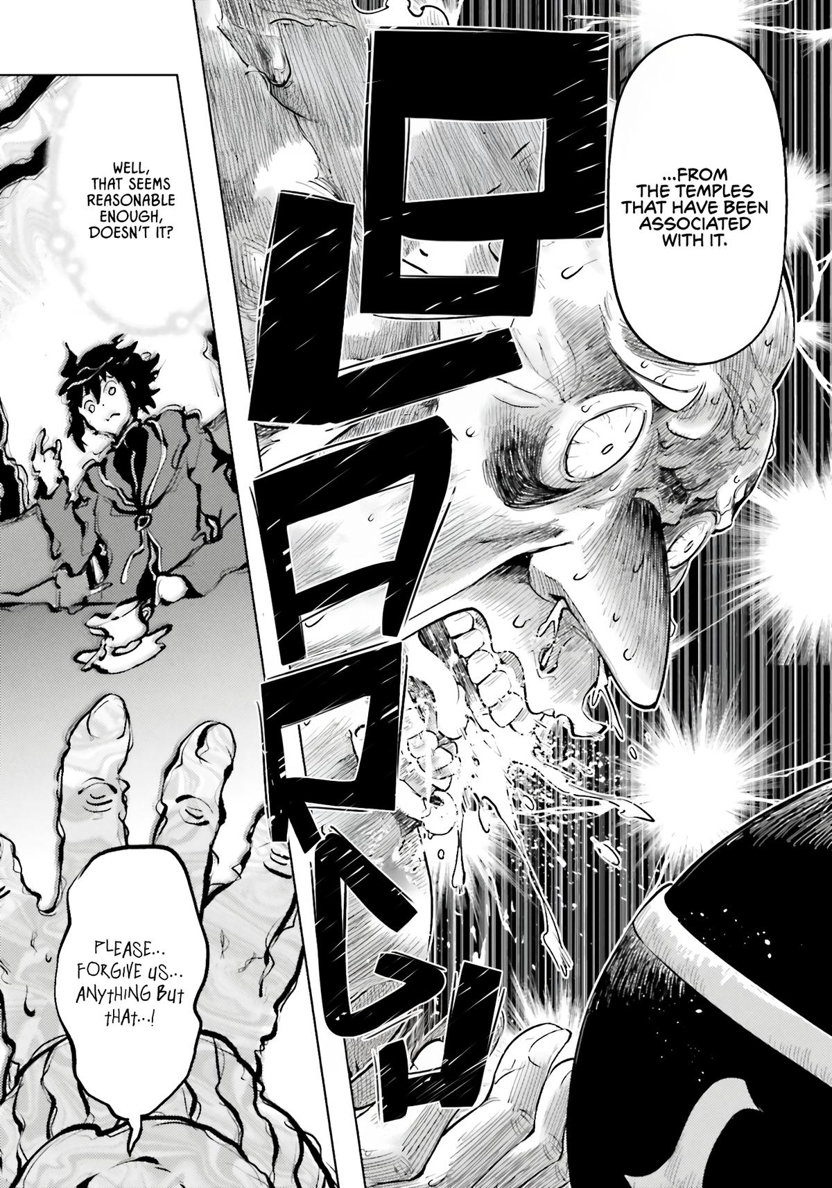 Tou no Kanri o Shite Miyou Chapter 91 - Page 50