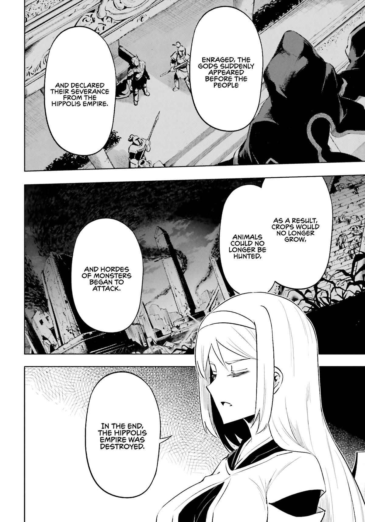 Tou no Kanri o Shite Miyou Chapter 91 - Page 53