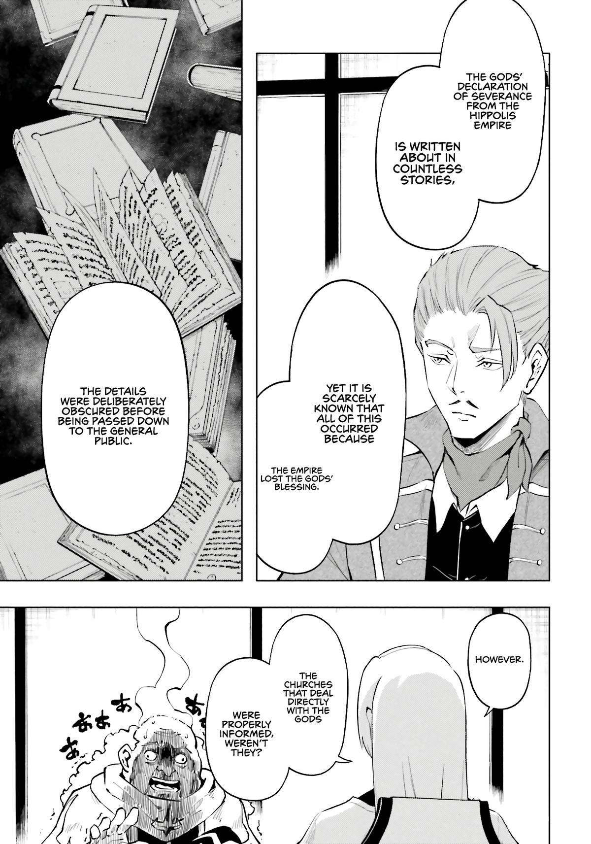 Tou no Kanri o Shite Miyou Chapter 91 - Page 54