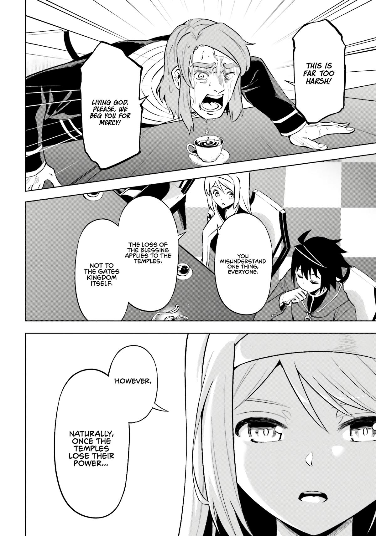 Tou no Kanri o Shite Miyou Chapter 91 - Page 55