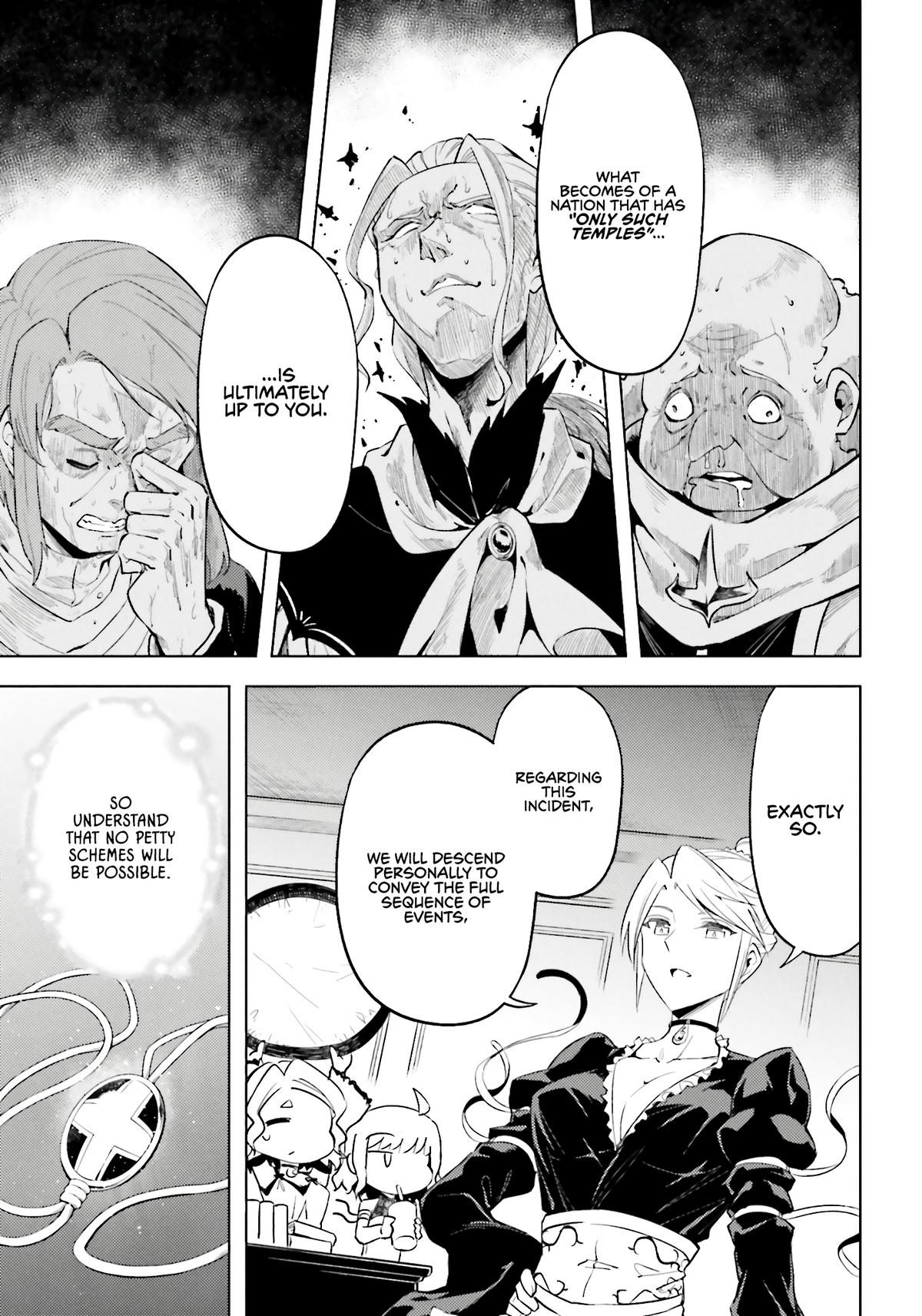 Tou no Kanri o Shite Miyou Chapter 91 - Page 56