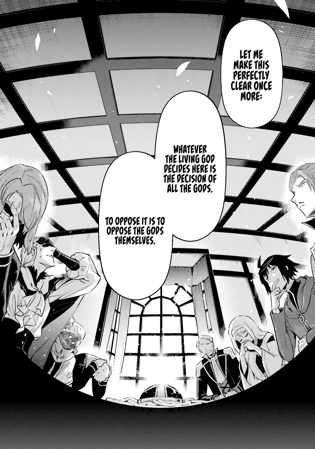 Tou no Kanri o Shite Miyou Chapter 91 - Page 57