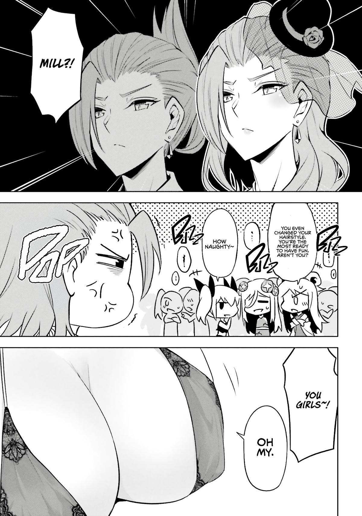 Tou no Kanri o Shite Miyou Chapter 92 - Page 4