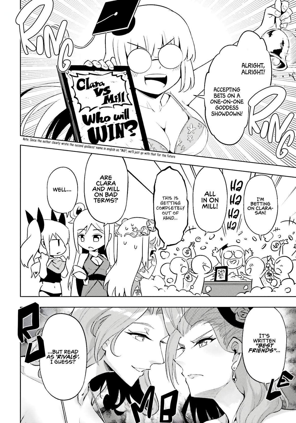 Tou no Kanri o Shite Miyou Chapter 92 - Page 7