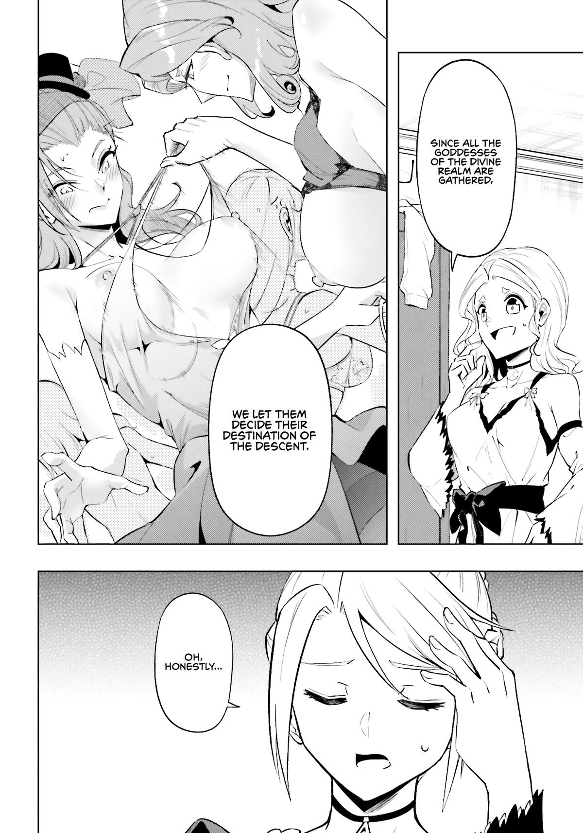 Tou no Kanri o Shite Miyou Chapter 92 - Page 11