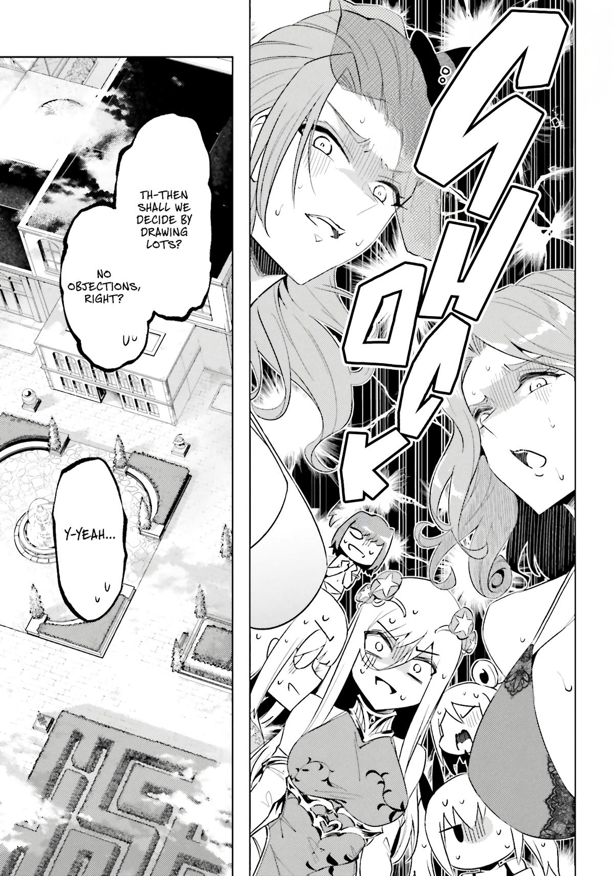 Tou no Kanri o Shite Miyou Chapter 92 - Page 14