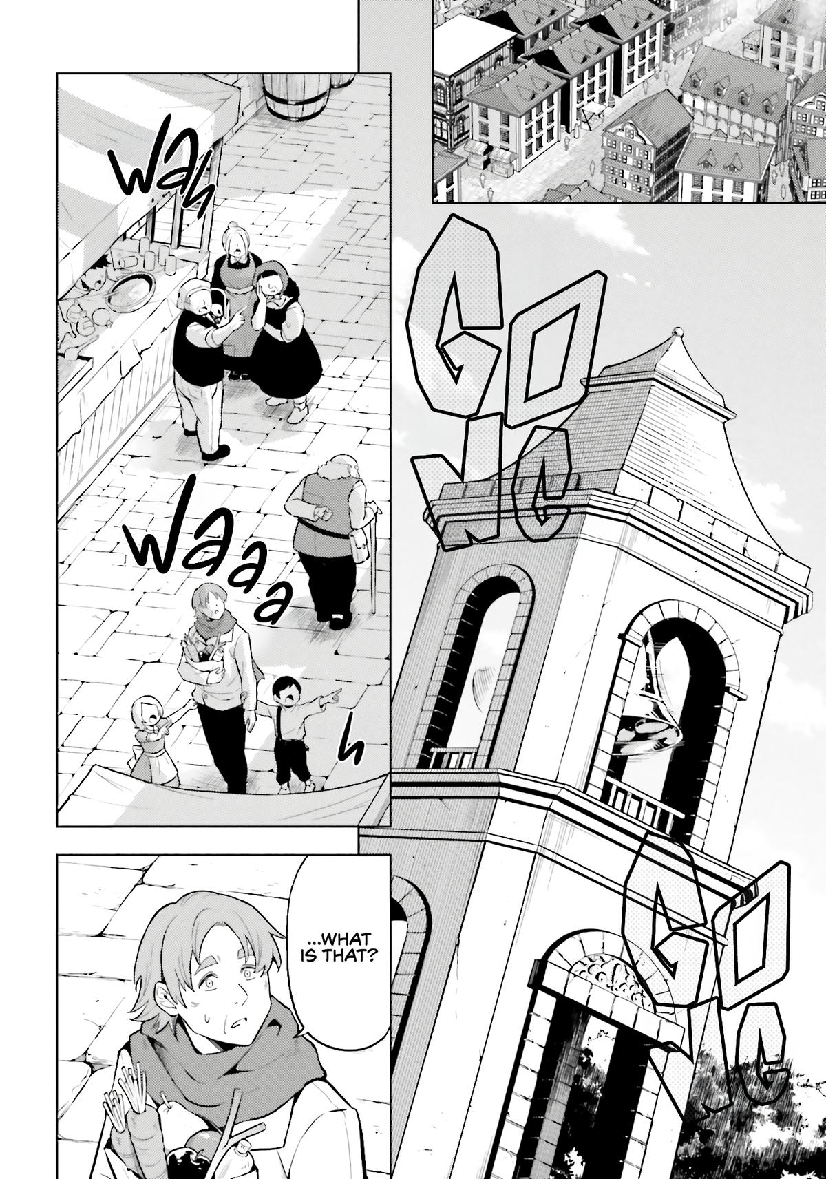 Tou no Kanri o Shite Miyou Chapter 92 - Page 15