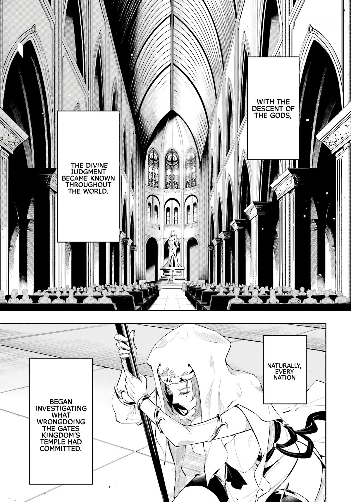 Tou no Kanri o Shite Miyou Chapter 92 - Page 18