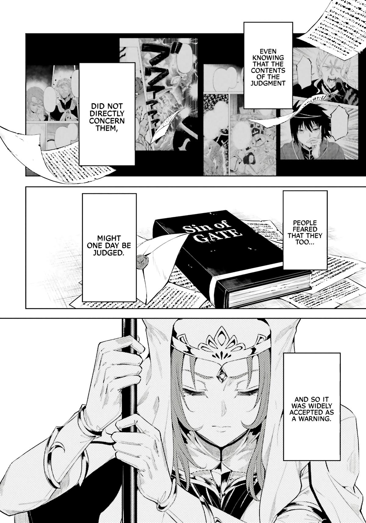 Tou no Kanri o Shite Miyou Chapter 92 - Page 19