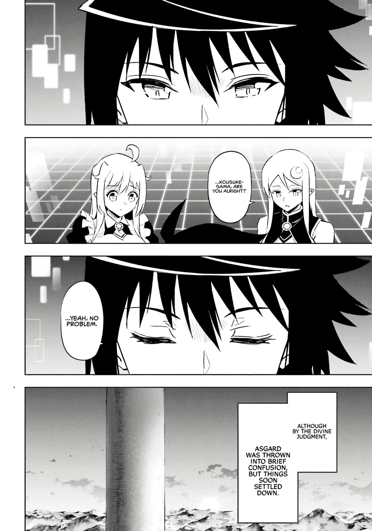 Tou no Kanri o Shite Miyou Chapter 92 - Page 22