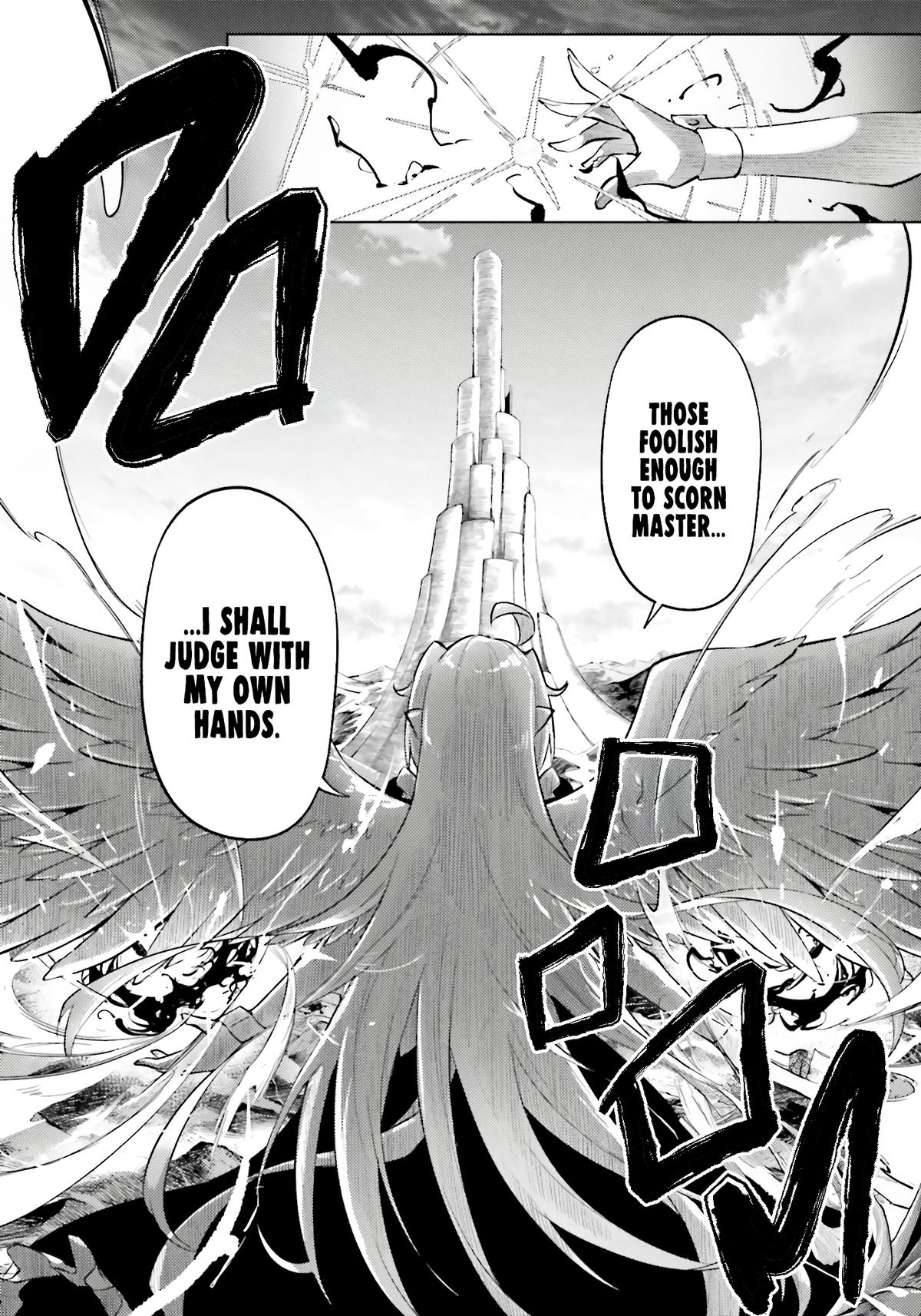 Tou no Kanri o Shite Miyou Chapter 92 - Page 27