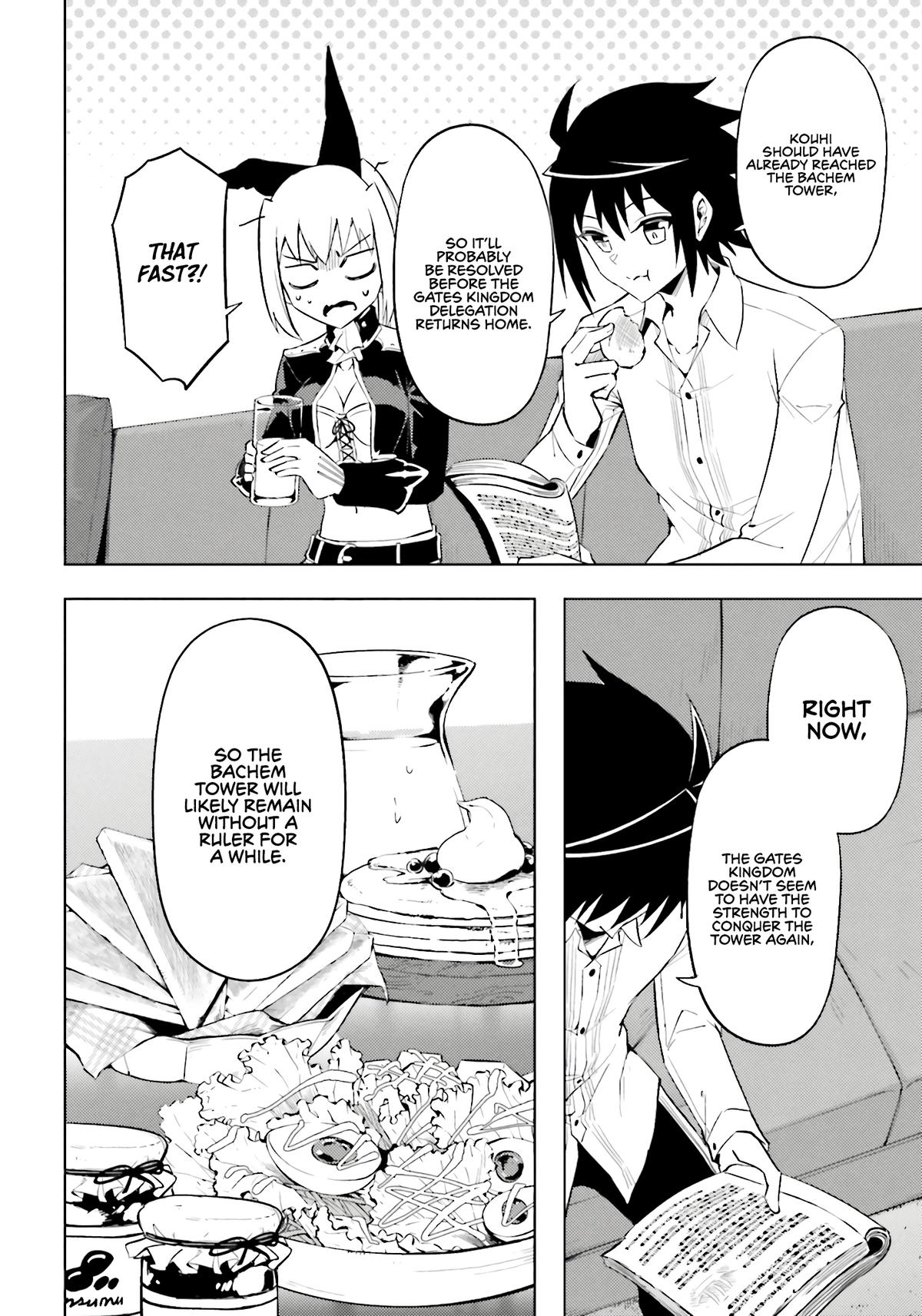 Tou no Kanri o Shite Miyou Chapter 92 - Page 28