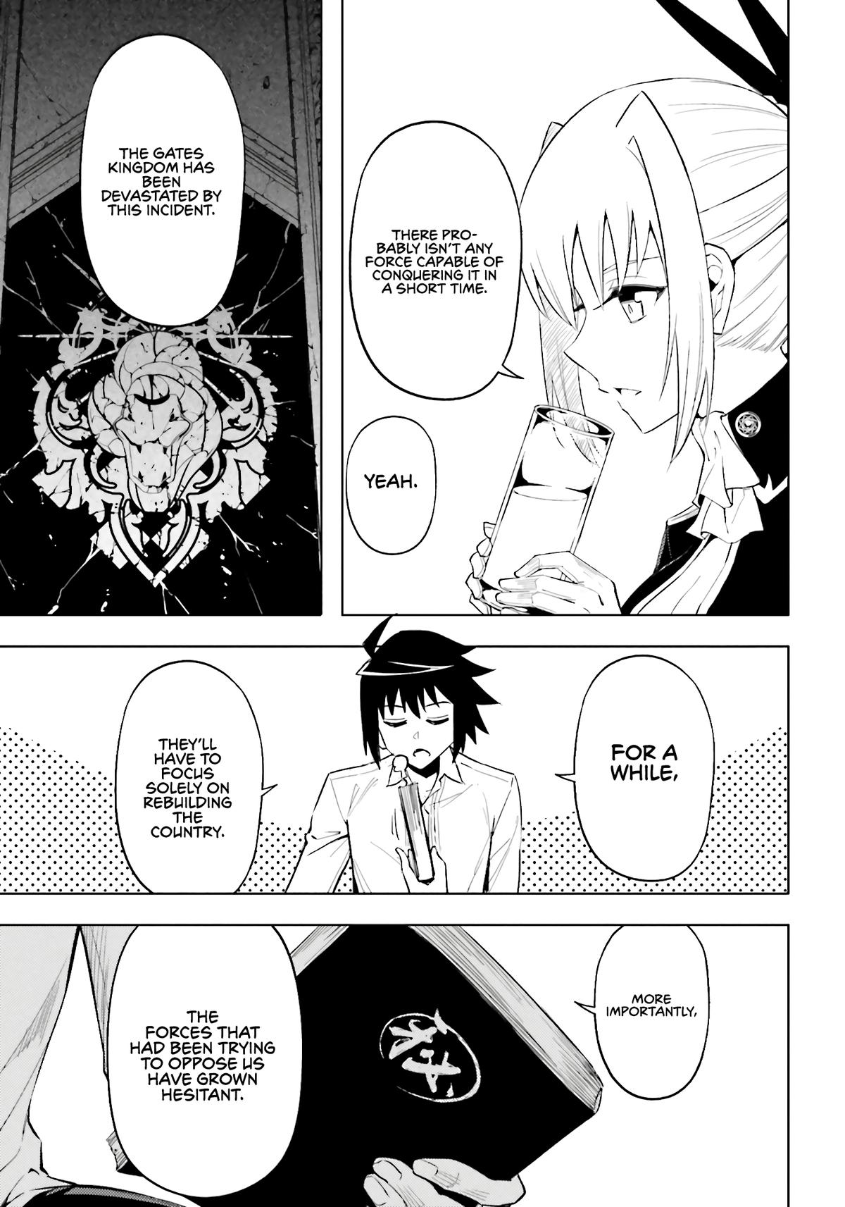 Tou no Kanri o Shite Miyou Chapter 92 - Page 29