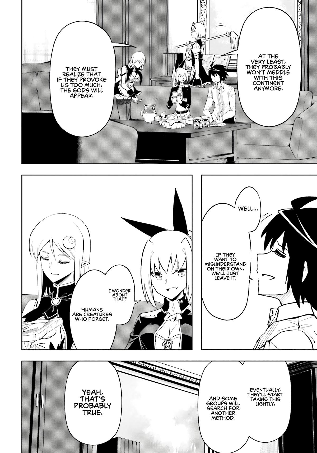 Tou no Kanri o Shite Miyou Chapter 92 - Page 30