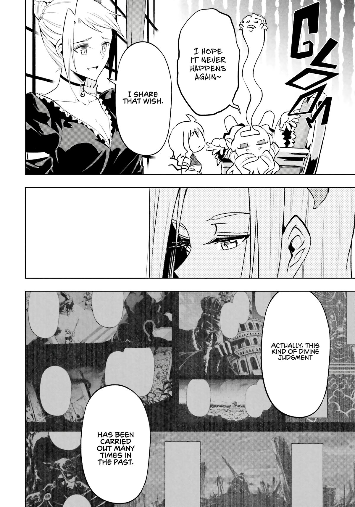 Tou no Kanri o Shite Miyou Chapter 92 - Page 36