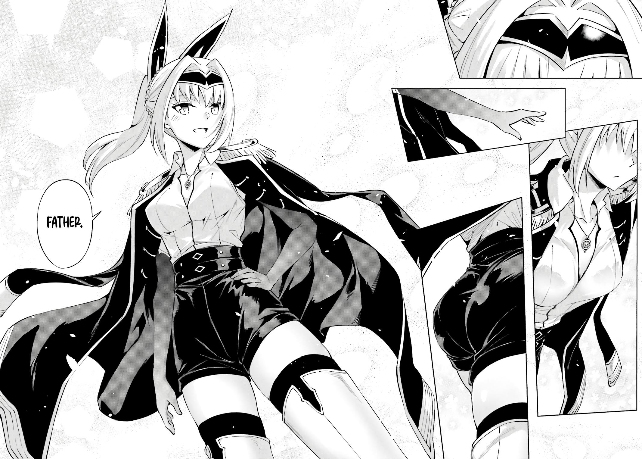 Tou no Kanri o Shite Miyou Chapter 92 - Page 52