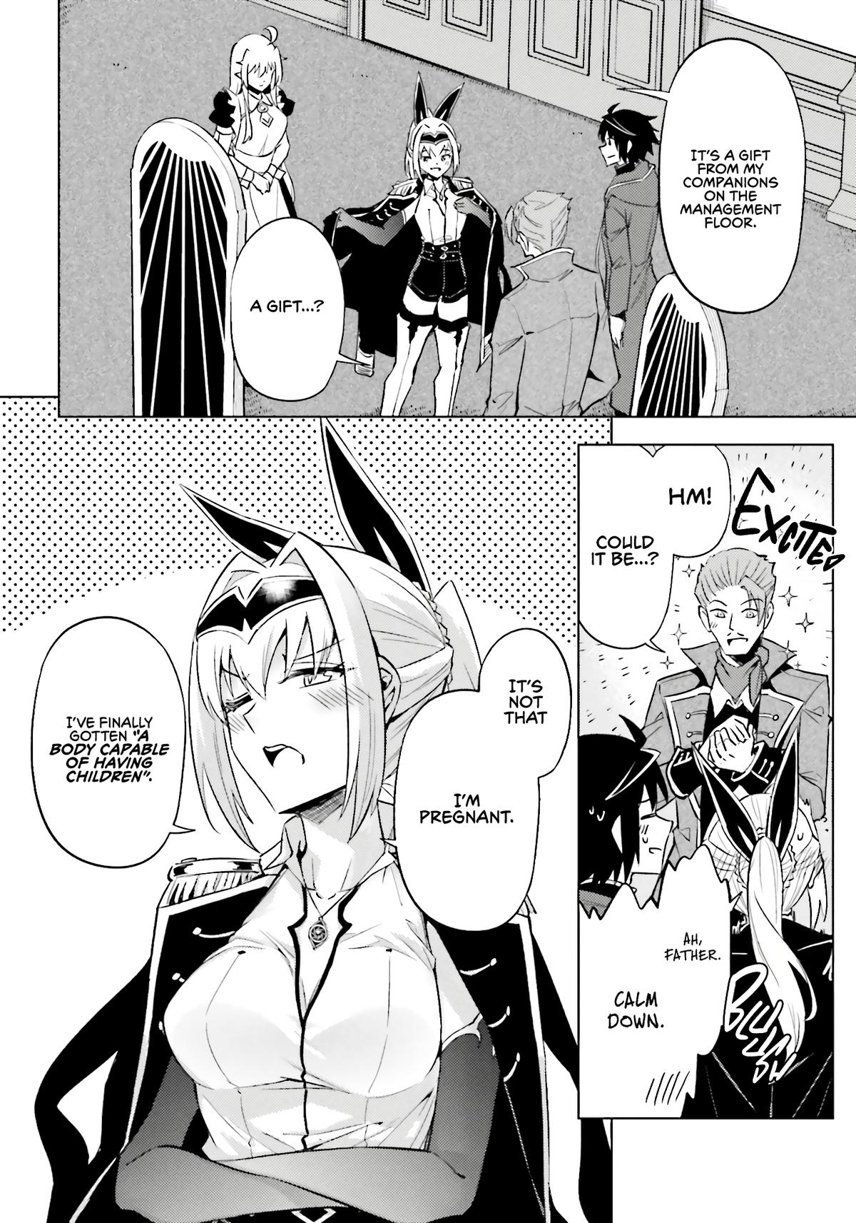 Tou no Kanri o Shite Miyou Chapter 92 - Page 53