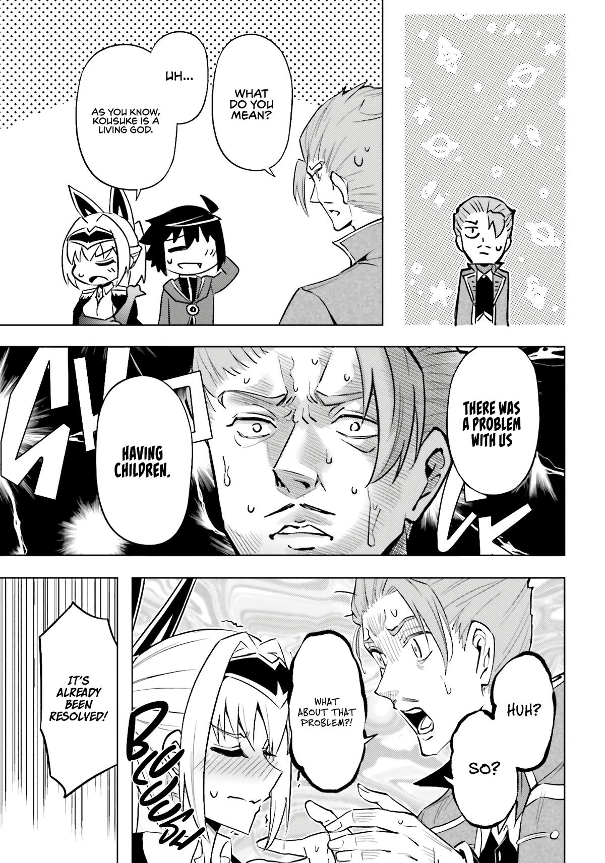 Tou no Kanri o Shite Miyou Chapter 92 - Page 54