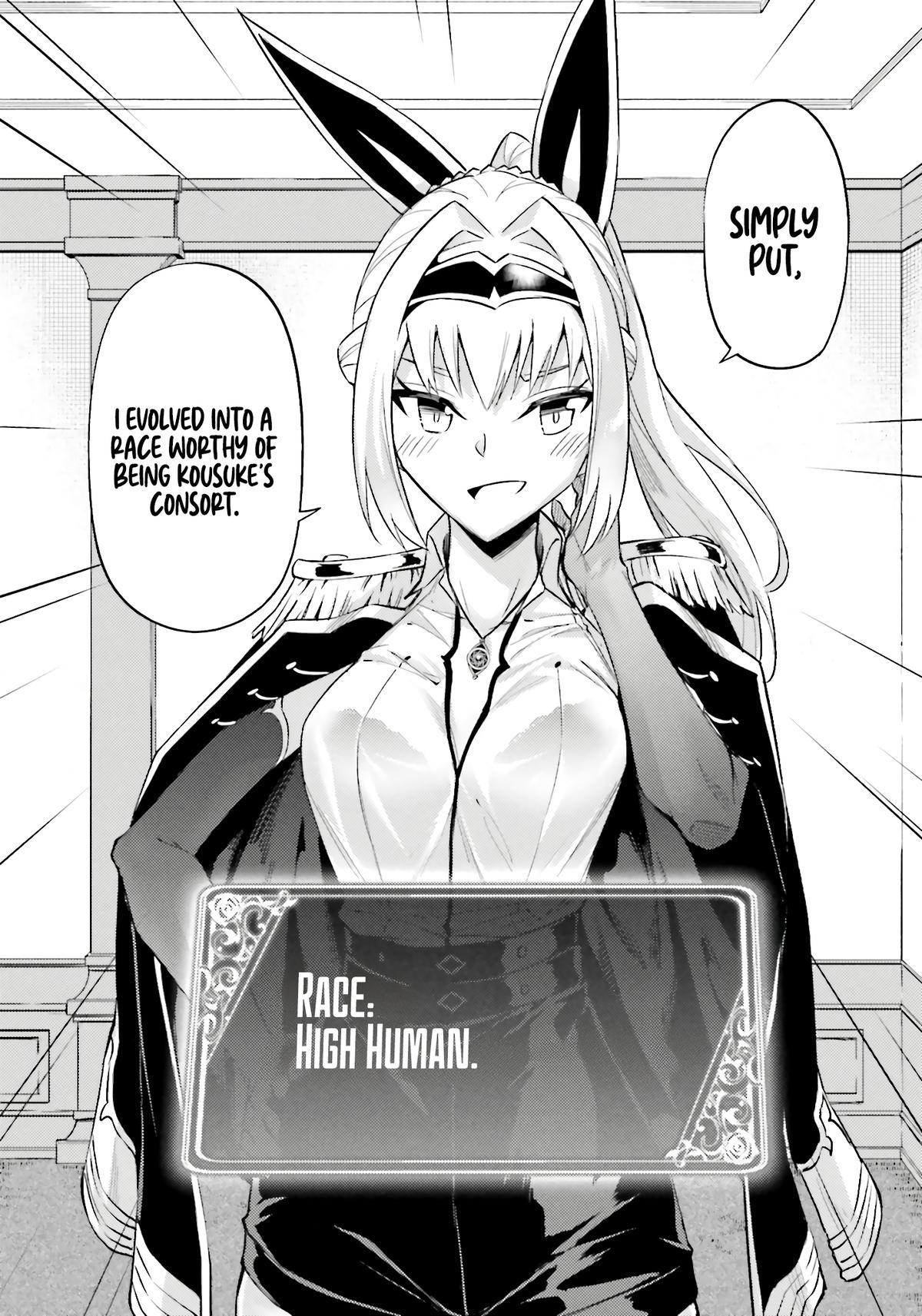 Tou no Kanri o Shite Miyou Chapter 92 - Page 55