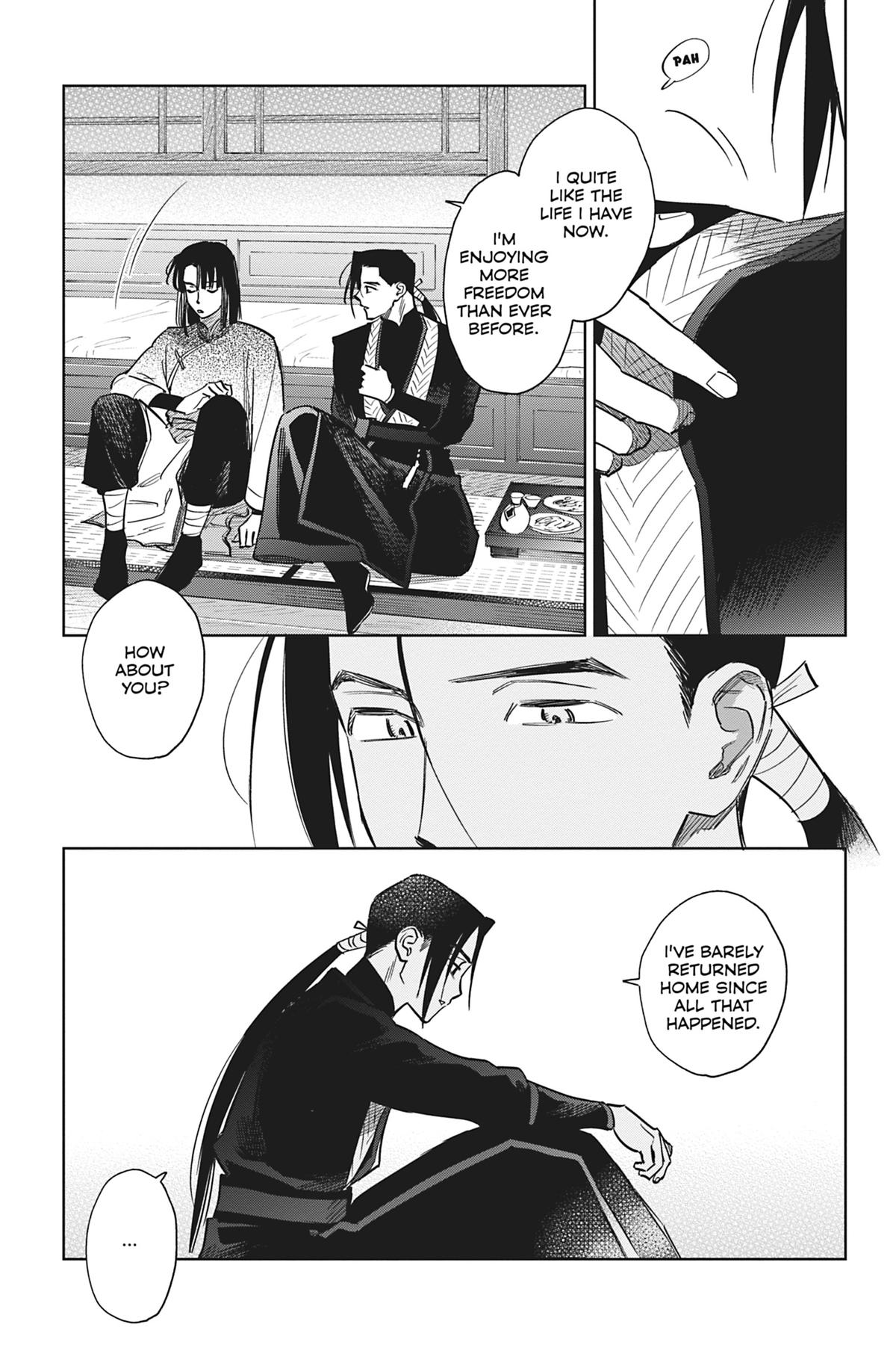 Touched by Twilight Chapter 5 - Page 27