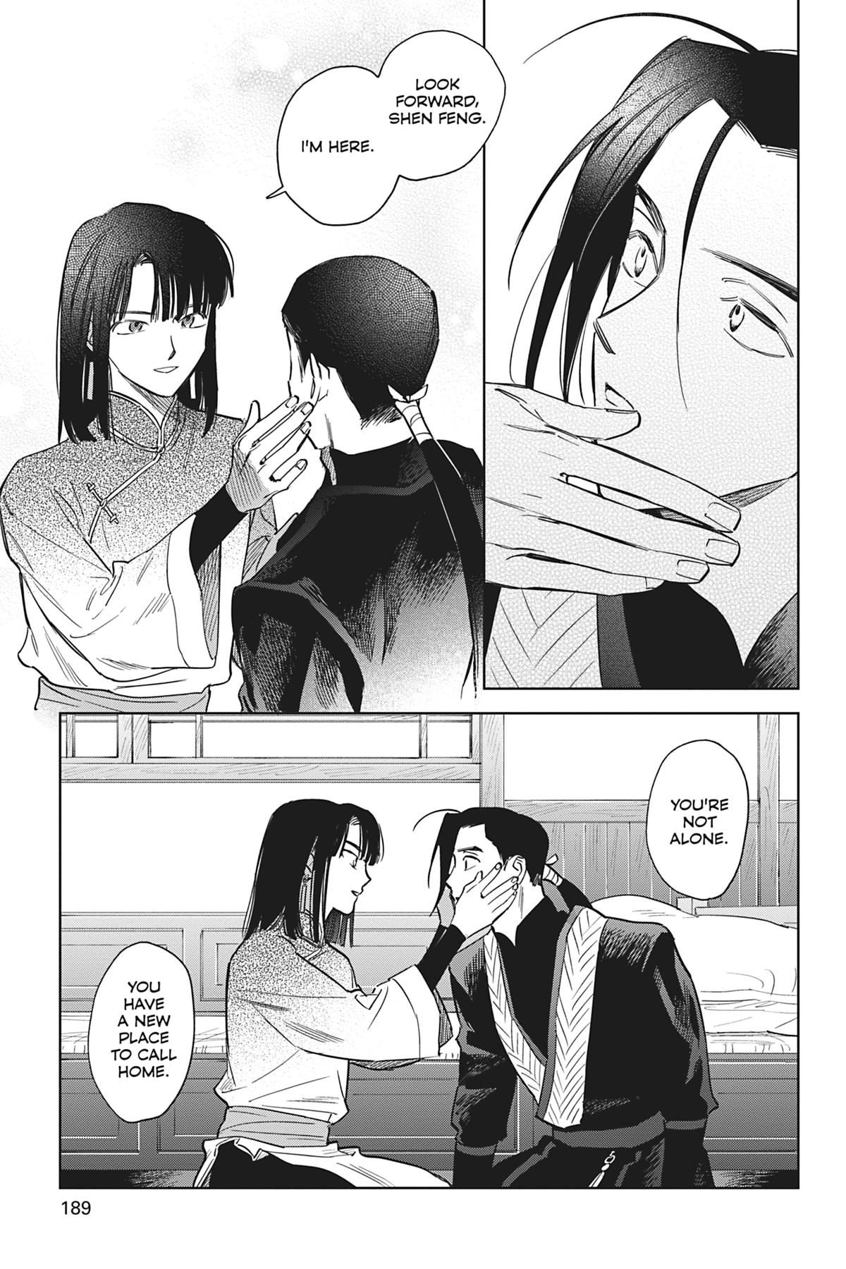 Touched by Twilight Chapter 5 - Page 29