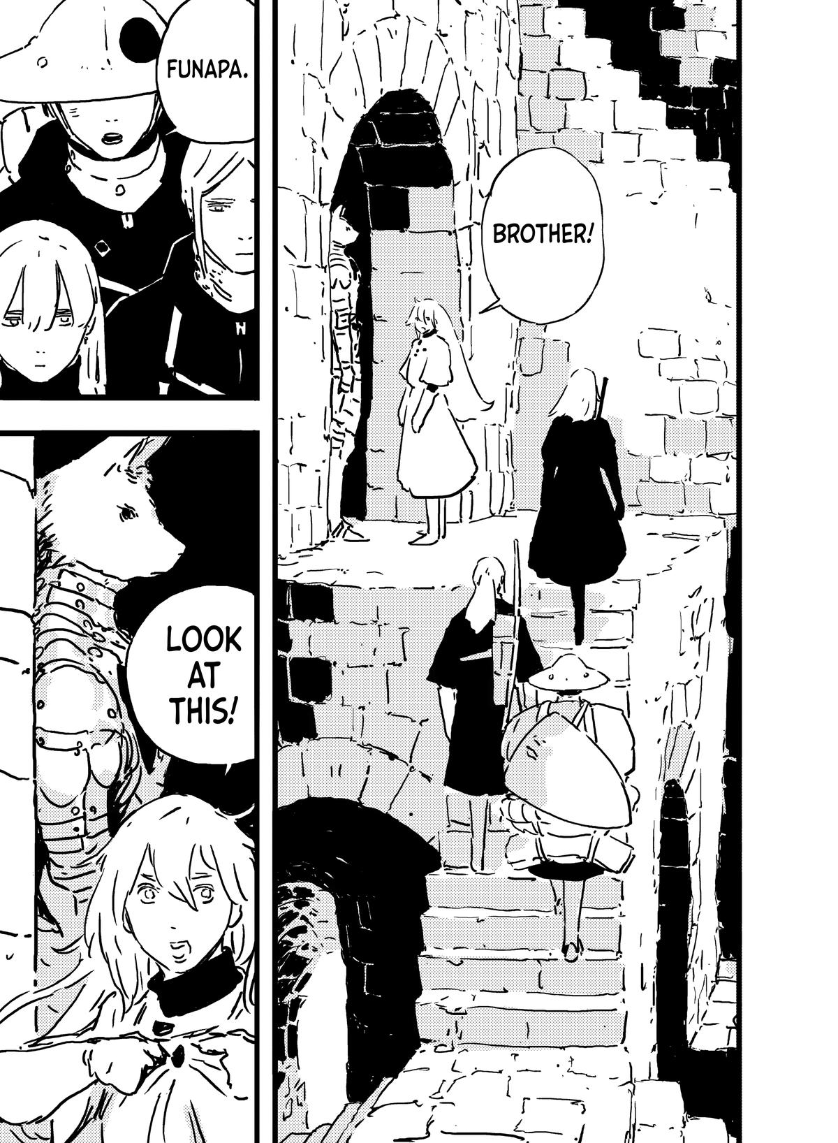 Tower Dungeon Chapter 6 - Page 7