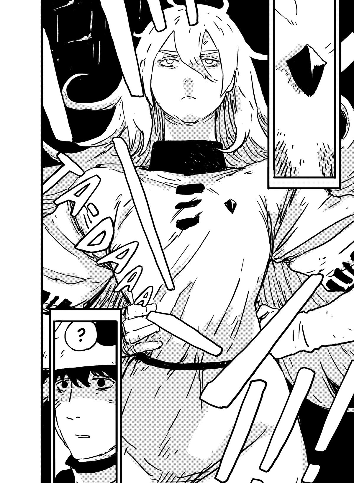 Tower Dungeon Chapter 6 - Page 8