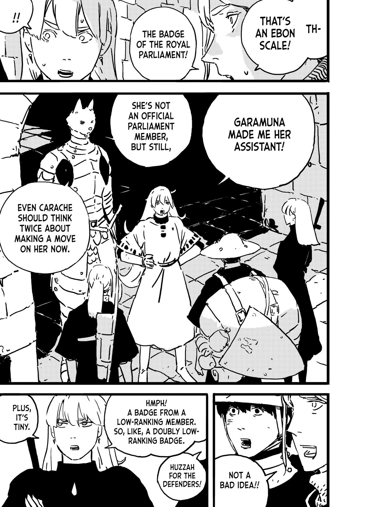 Tower Dungeon Chapter 6 - Page 9