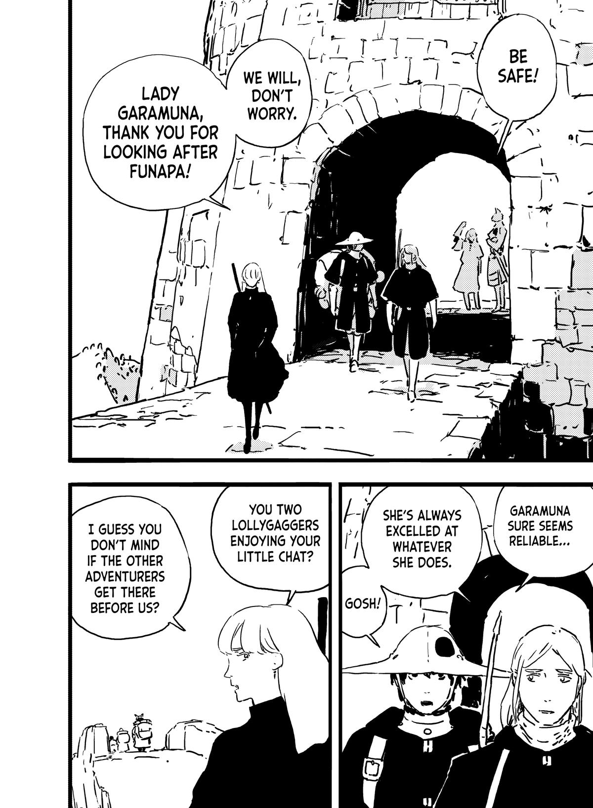 Tower Dungeon Chapter 6 - Page 10