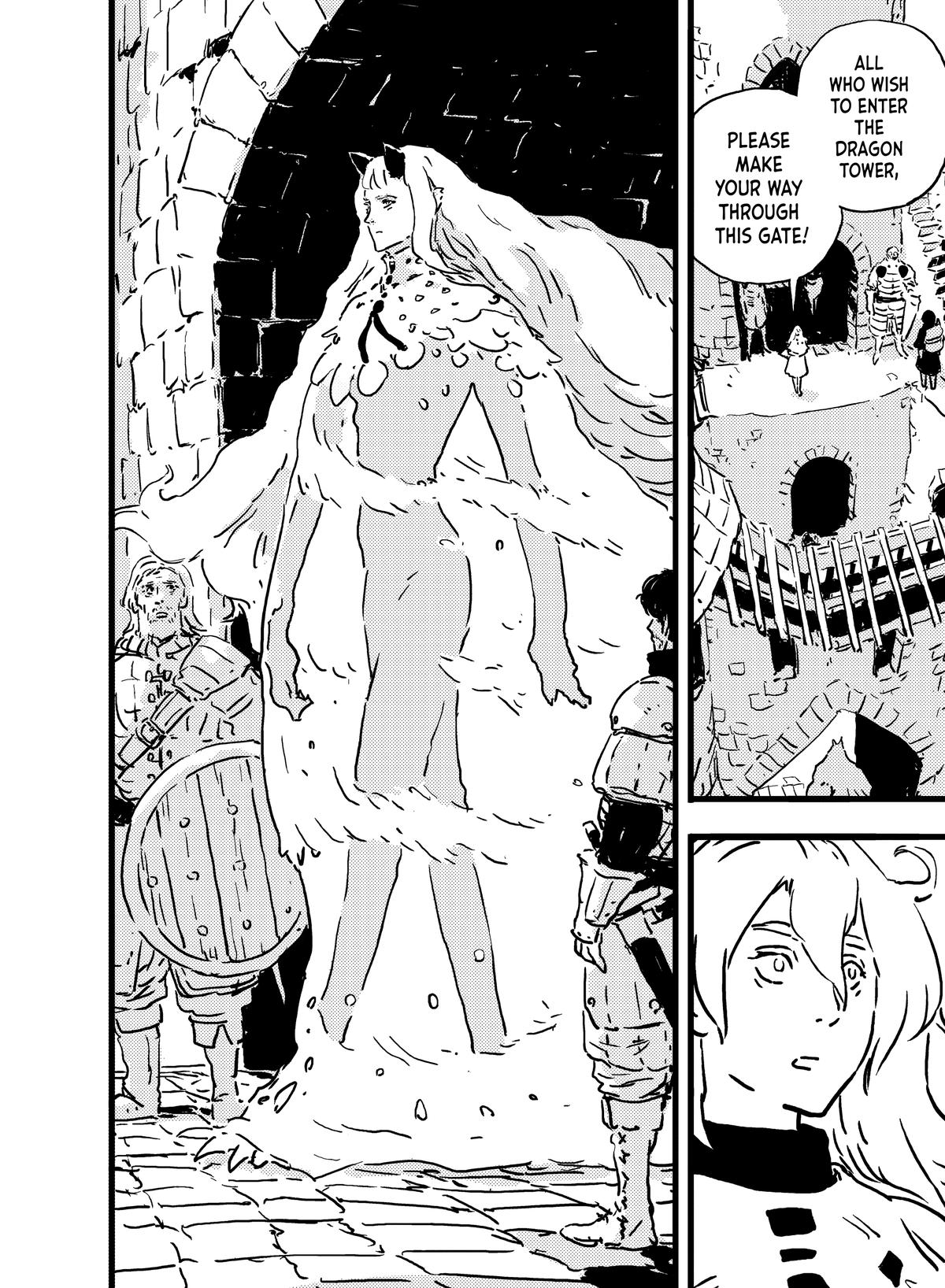 Tower Dungeon Chapter 6 - Page 12