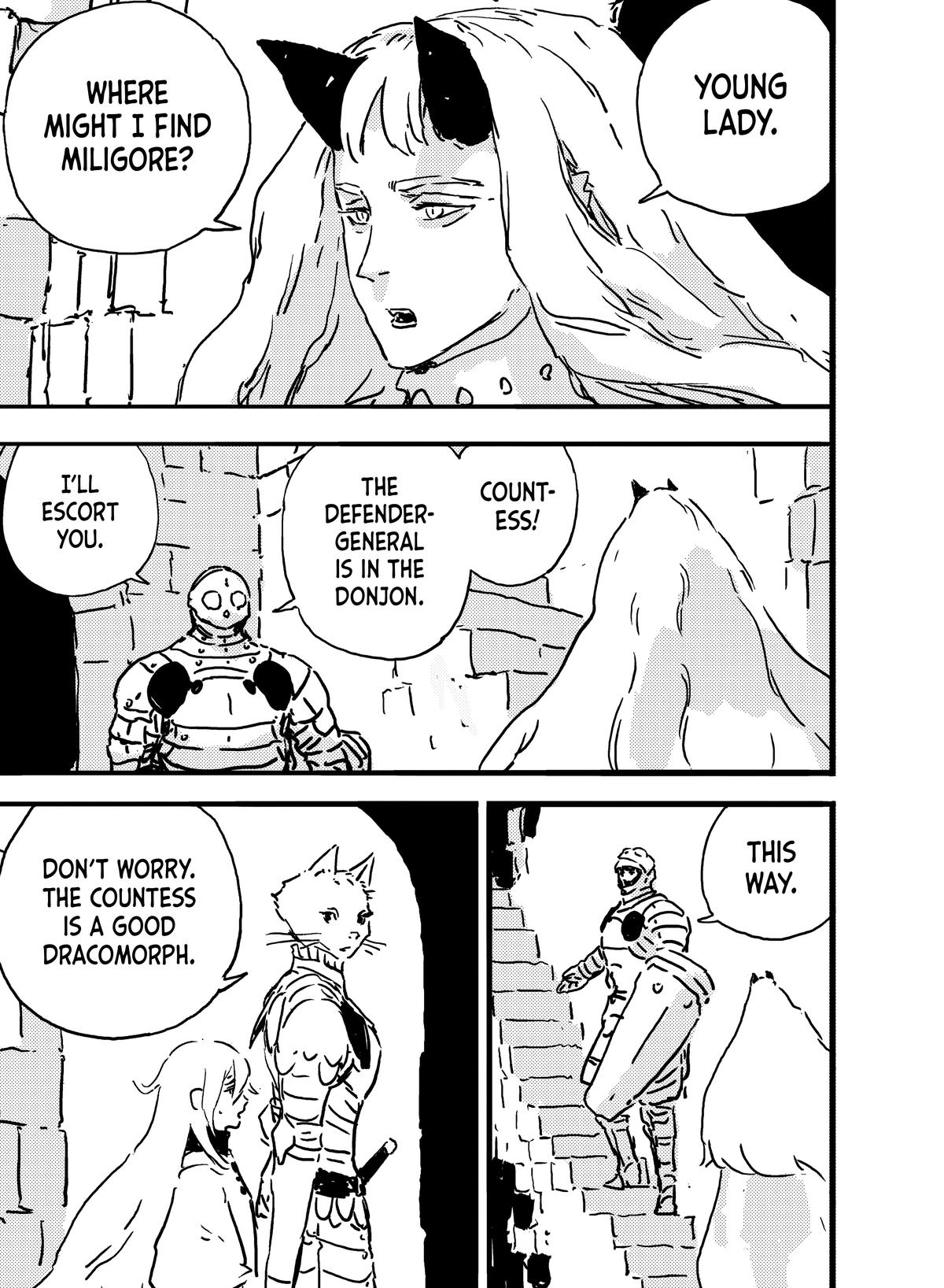 Tower Dungeon Chapter 6 - Page 13