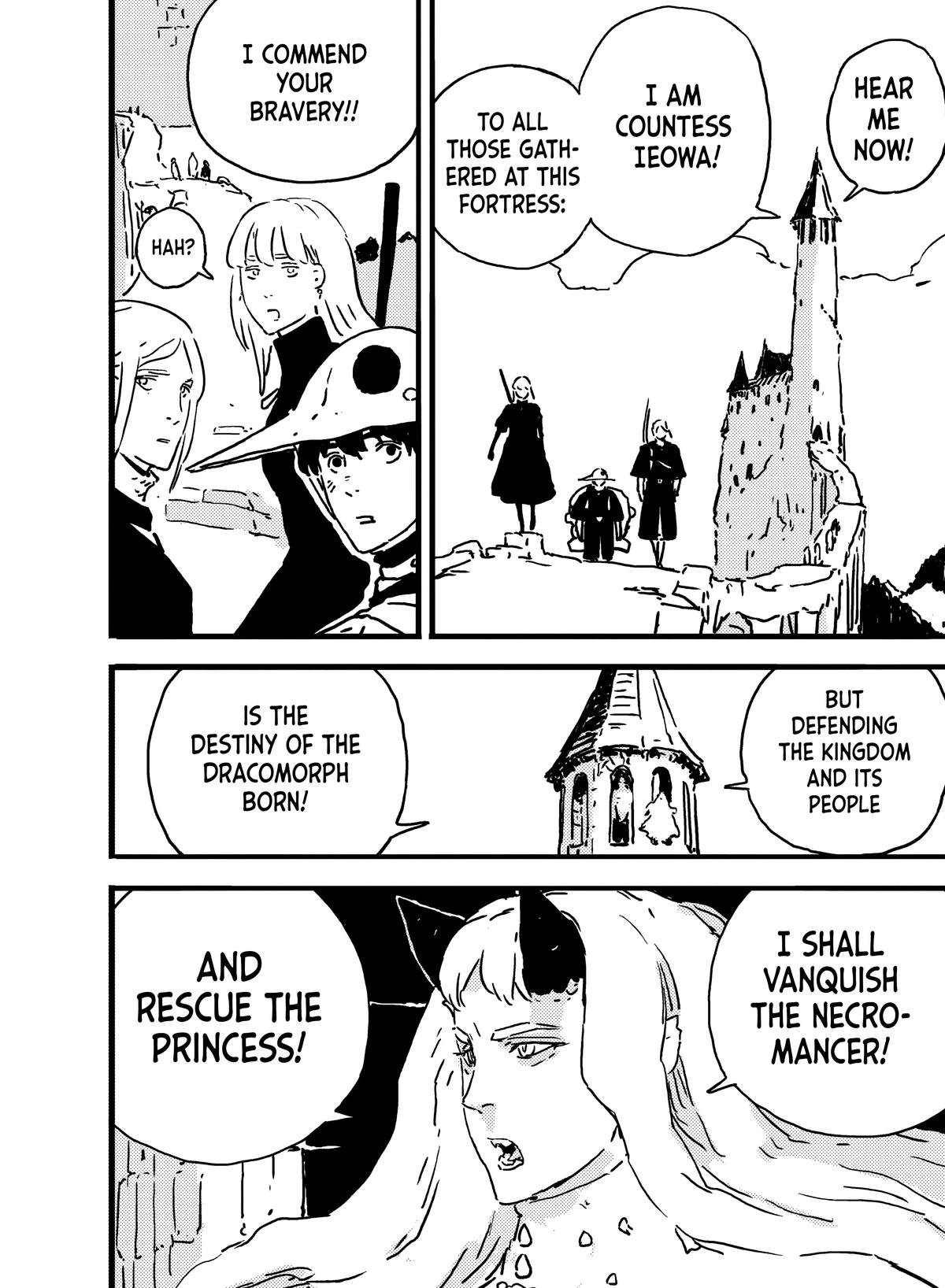 Tower Dungeon Chapter 6 - Page 16